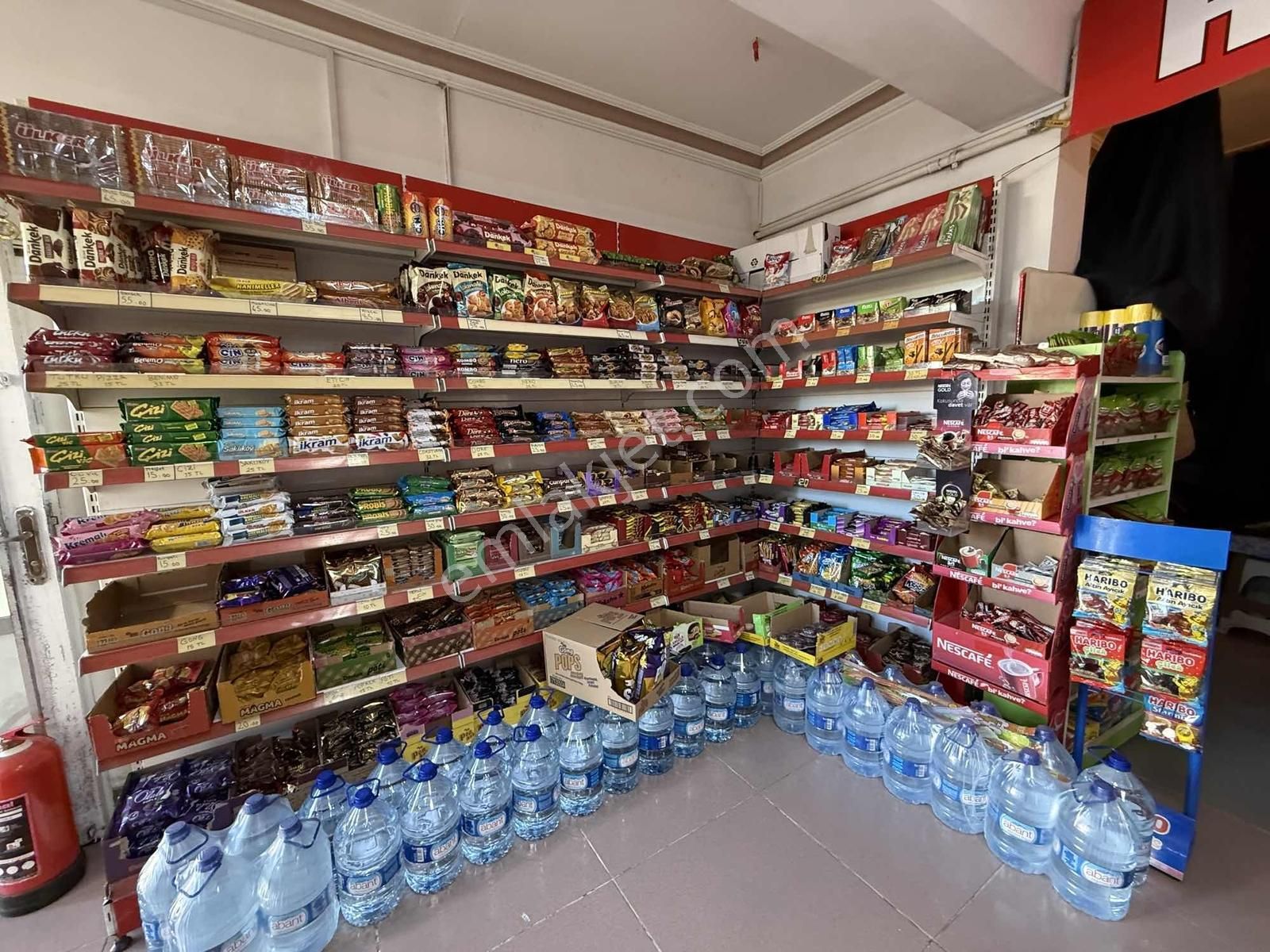 Okul Karşısı-işlek Konumda-2 Caddeortası- - Görsel 3