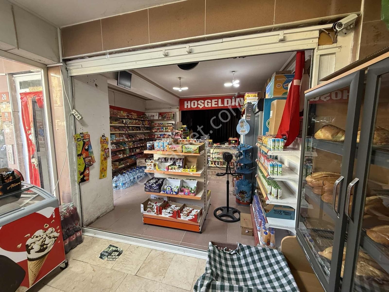 Okul Karşısı-işlek Konumda-2 Caddeortası- - Görsel 5