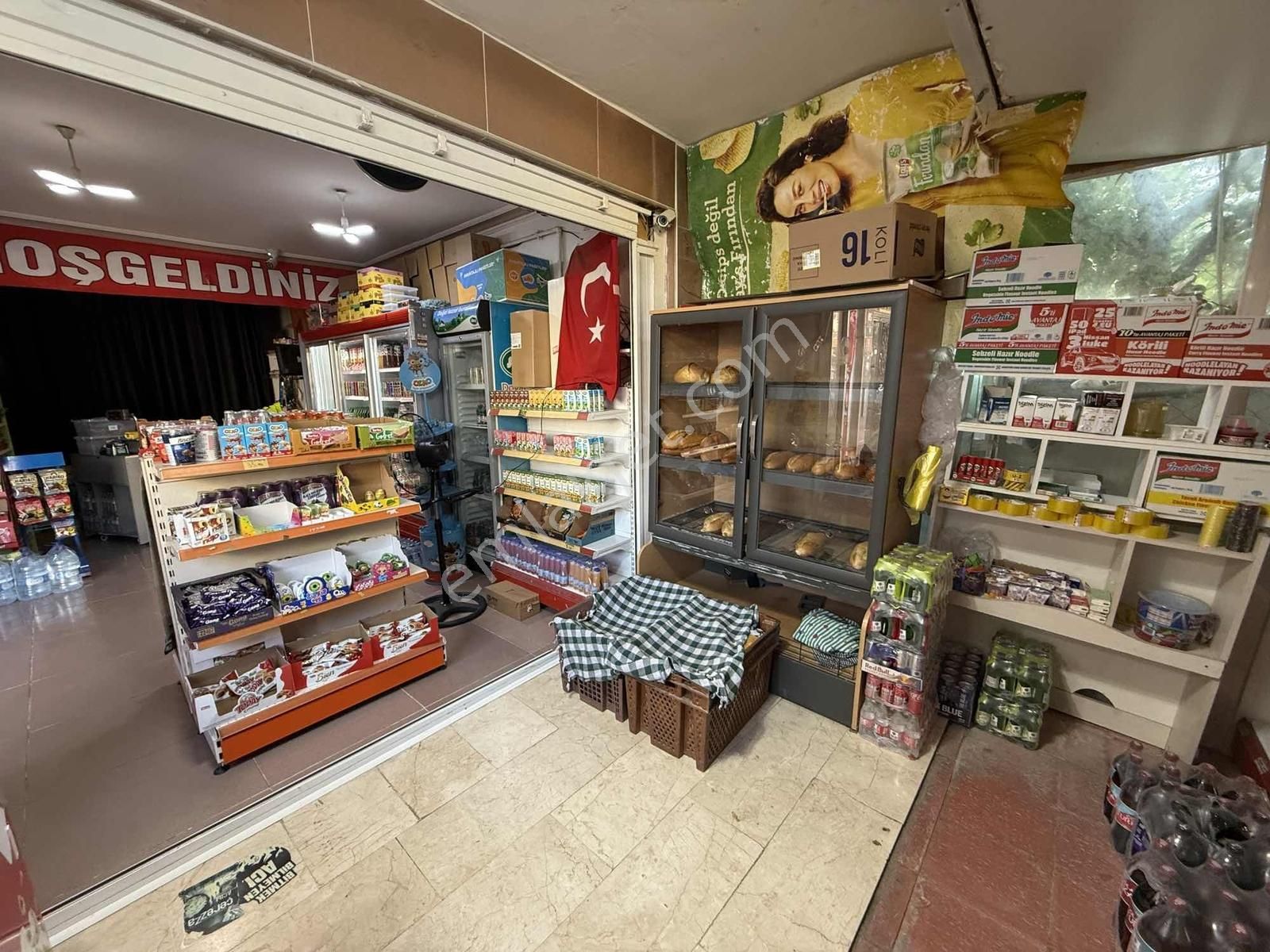 Okul Karşısı-işlek Konumda-2 Caddeortası- - Görsel 6