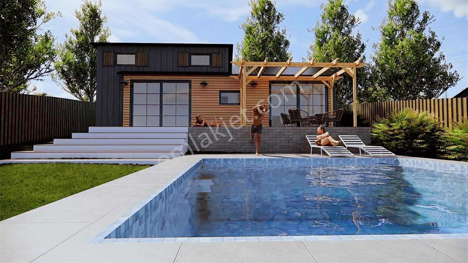 Manavgat Deniz Tarafı Elektirik Su Yol İcinde 275 Satılık Arazi - Görsel 10