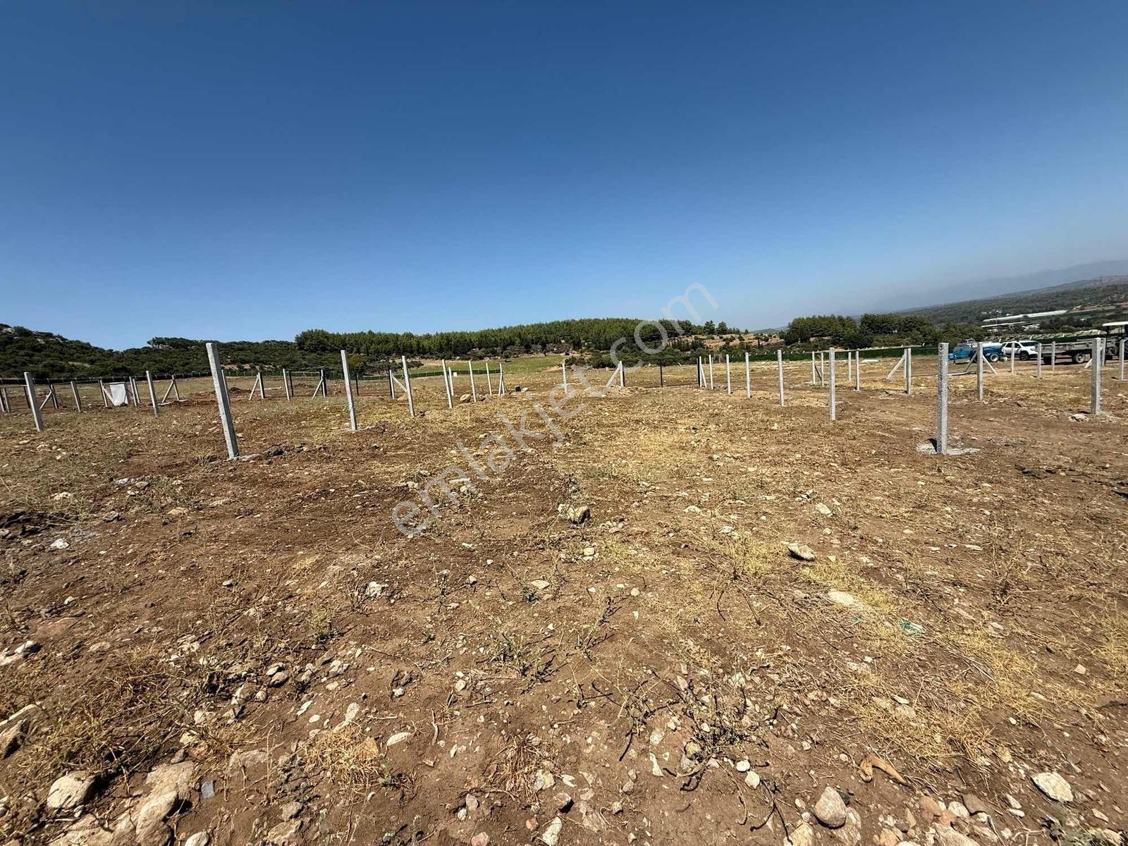 Manavgat Deniz Tarafı Elektirik Su Yol İcinde 275 Satılık Arazi - Görsel 35