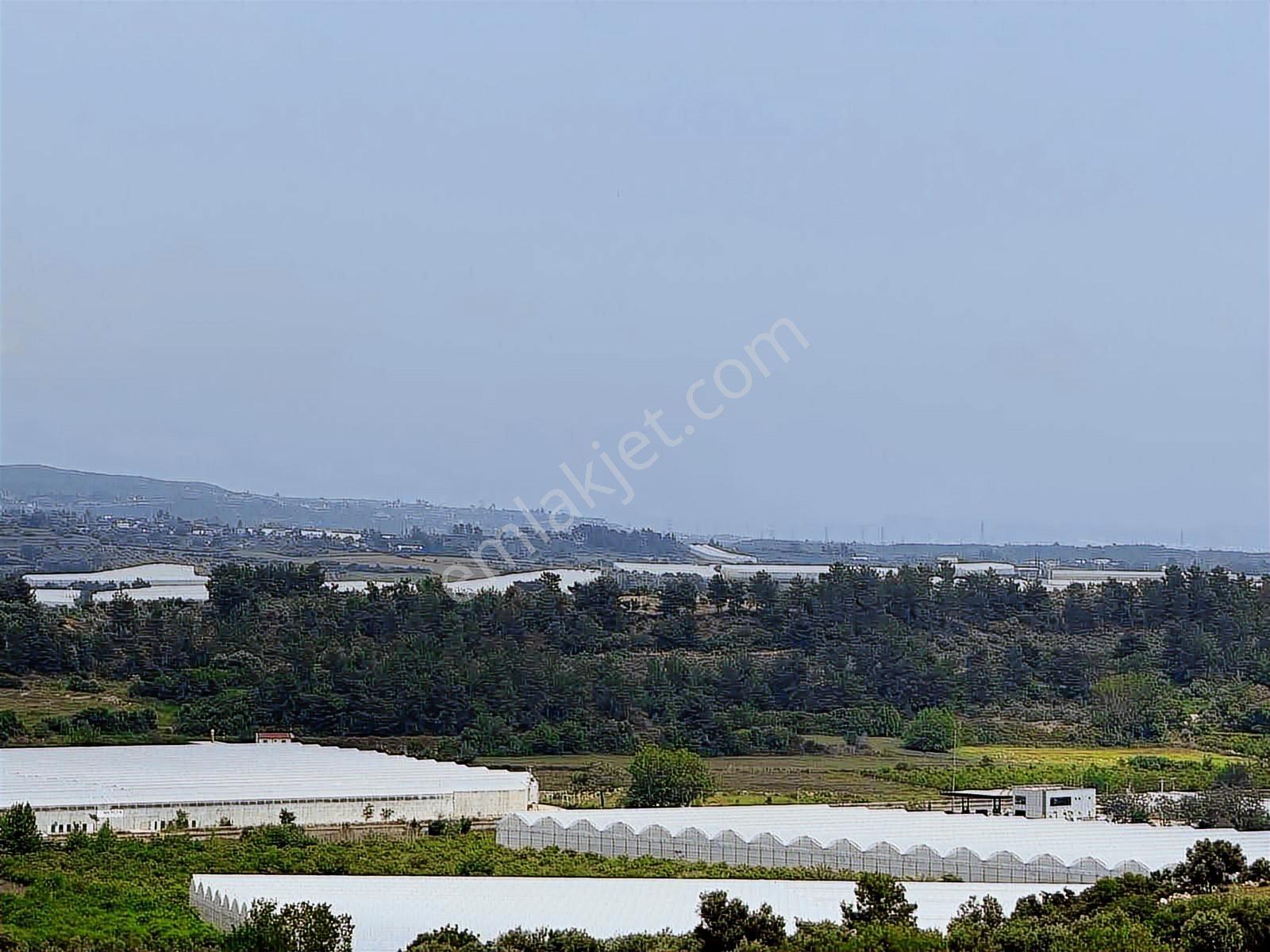 Manavgat Deniz Tarafı Elektirik Su Yol İcinde 275 Satılık Arazi - Görsel 26