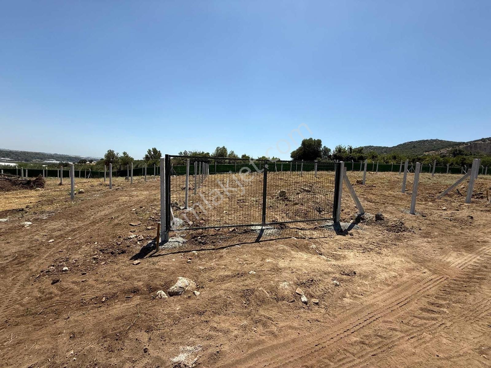 Manavgat Deniz Tarafı Elektirik Su Yol İcinde 275 Satılık Arazi - Görsel 22