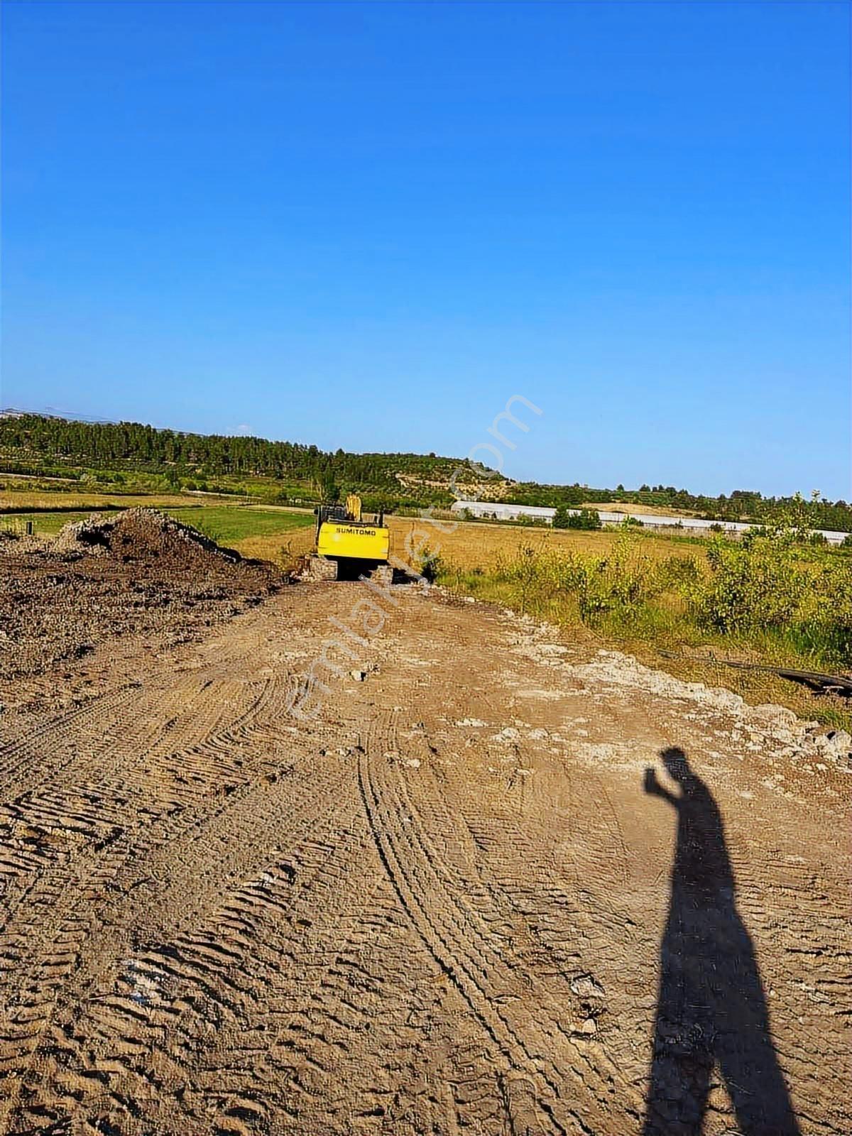 Manavgat Deniz Tarafı Elektirik Su Yol İcinde 275 Satılık Arazi - Görsel 29