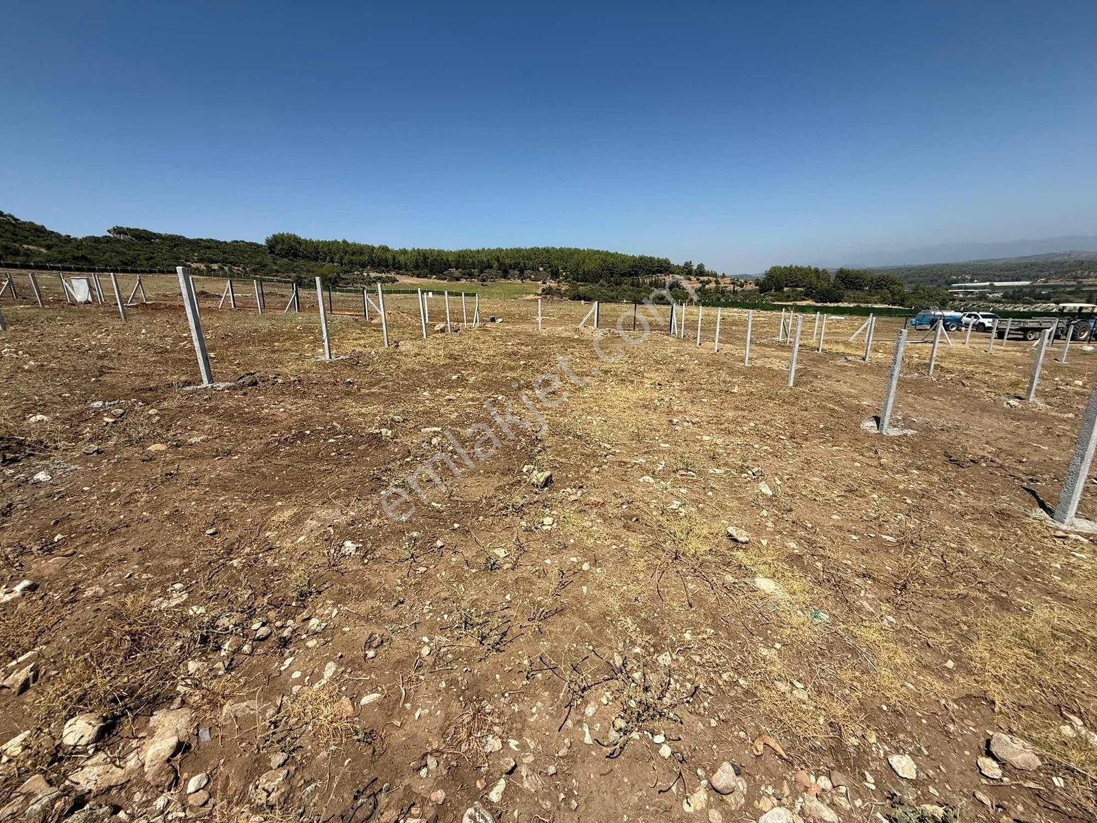 Manavgat Deniz Tarafı Elektirik Su Yol İcinde 275 Satılık Arazi - Görsel 31
