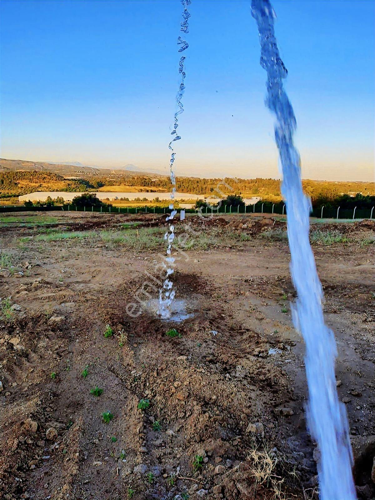 Manavgat Deniz Tarafı Elektirik Su Yol İcinde 275 Satılık Arazi - Görsel 2