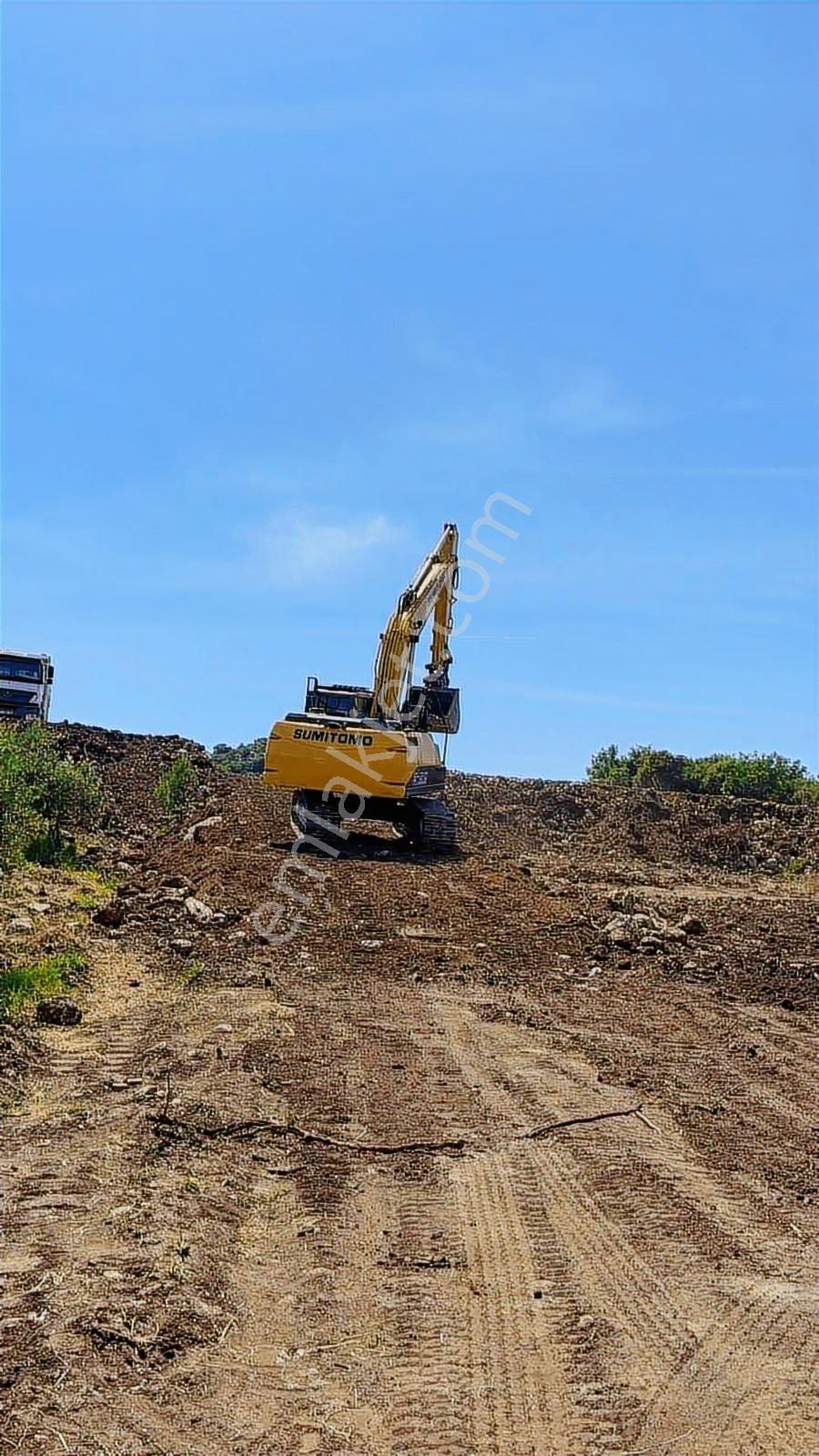 Manavgat Deniz Tarafı Elektirik Su Yol İcinde 275 Satılık Arazi - Görsel 11