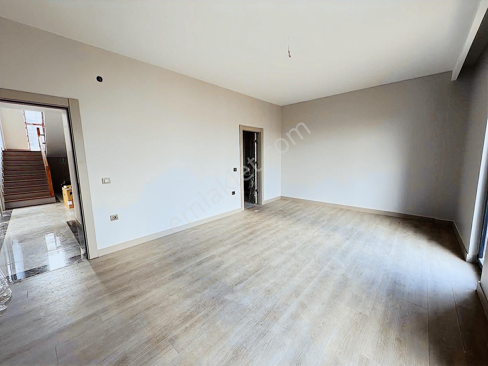 Ev Dünyasından 6+1 750m2 Arsa Üzerine 350m2 Brüt Satılık Villa - Görsel 27