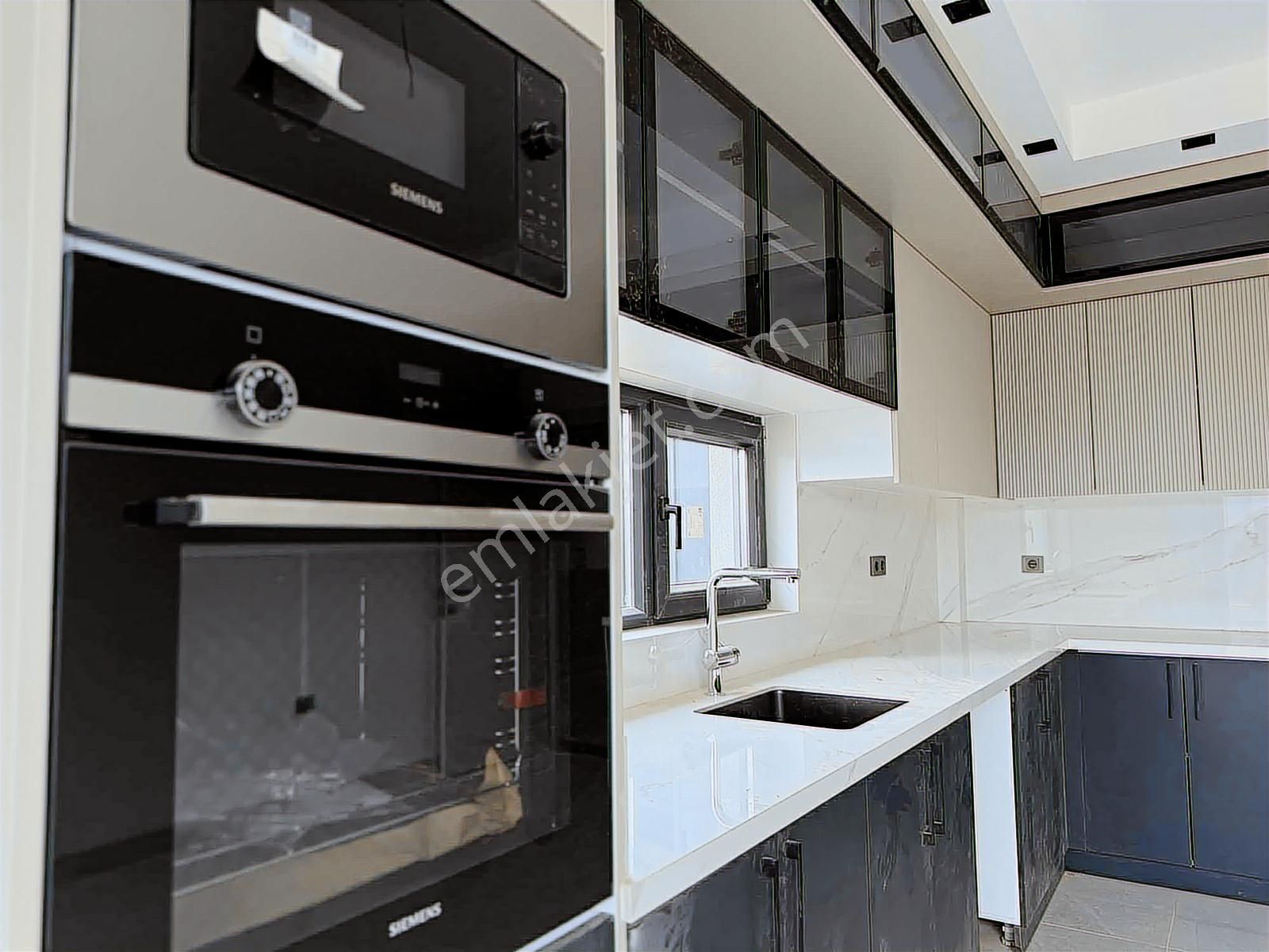 Ev Dünyasından 6+1 750m2 Arsa Üzerine 350m2 Brüt Satılık Villa - Görsel 6