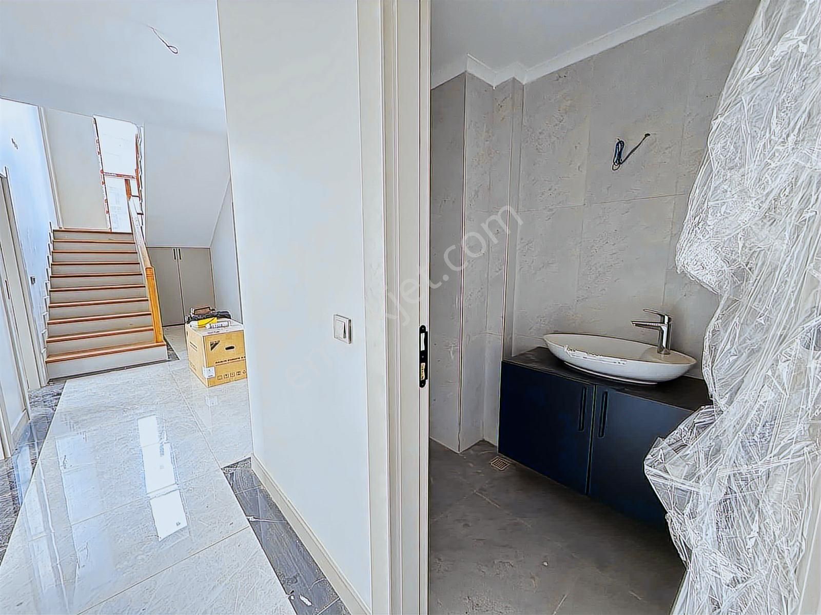 Ev Dünyasından 6+1 750m2 Arsa Üzerine 350m2 Brüt Satılık Villa - Görsel 2
