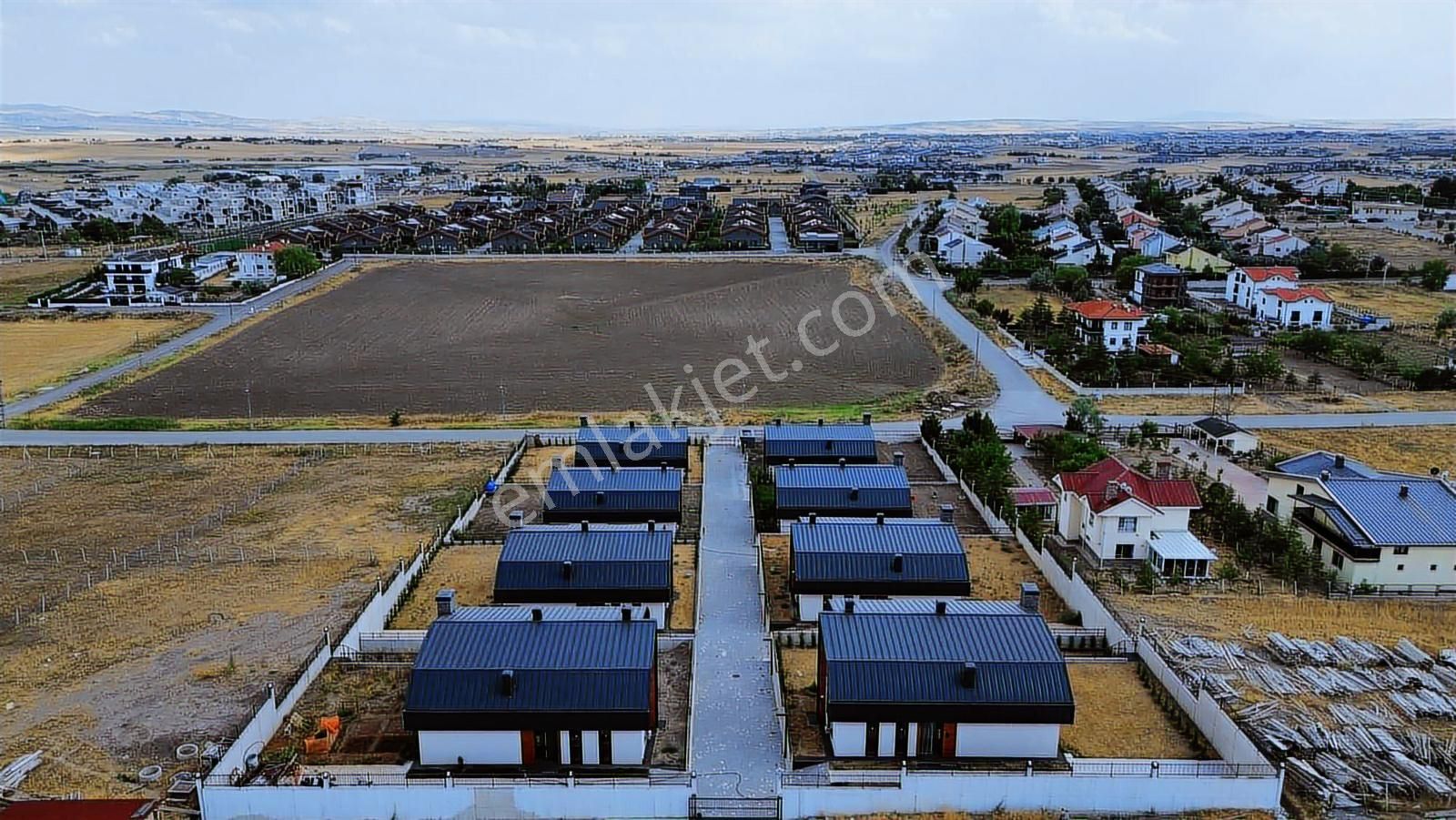 Ev Dünyasından 6+1 750m2 Arsa Üzerine 350m2 Brüt Satılık Villa - Görsel 34