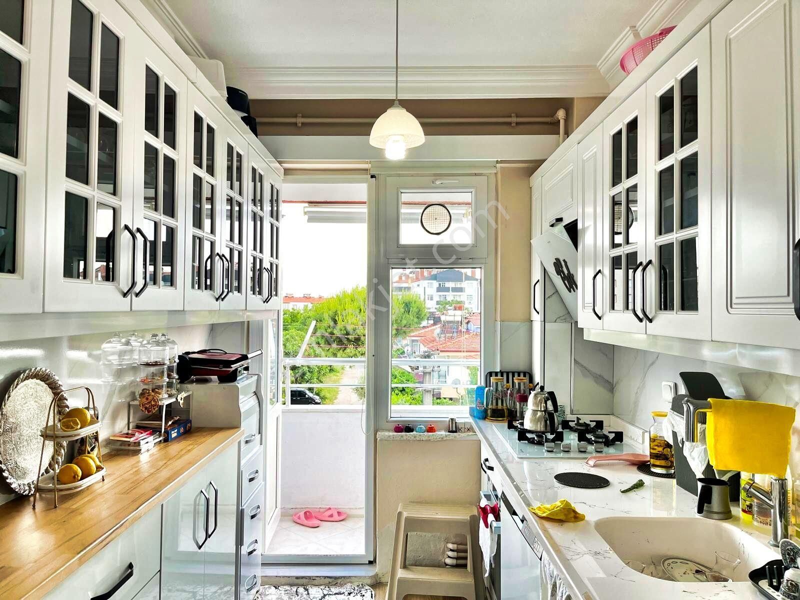 🛑🛑aktif'ten Akçay'da Satılık Harika Fiyata Ön Cephe Harika Fiyata Masrafsız 3+1daire - Görsel 11