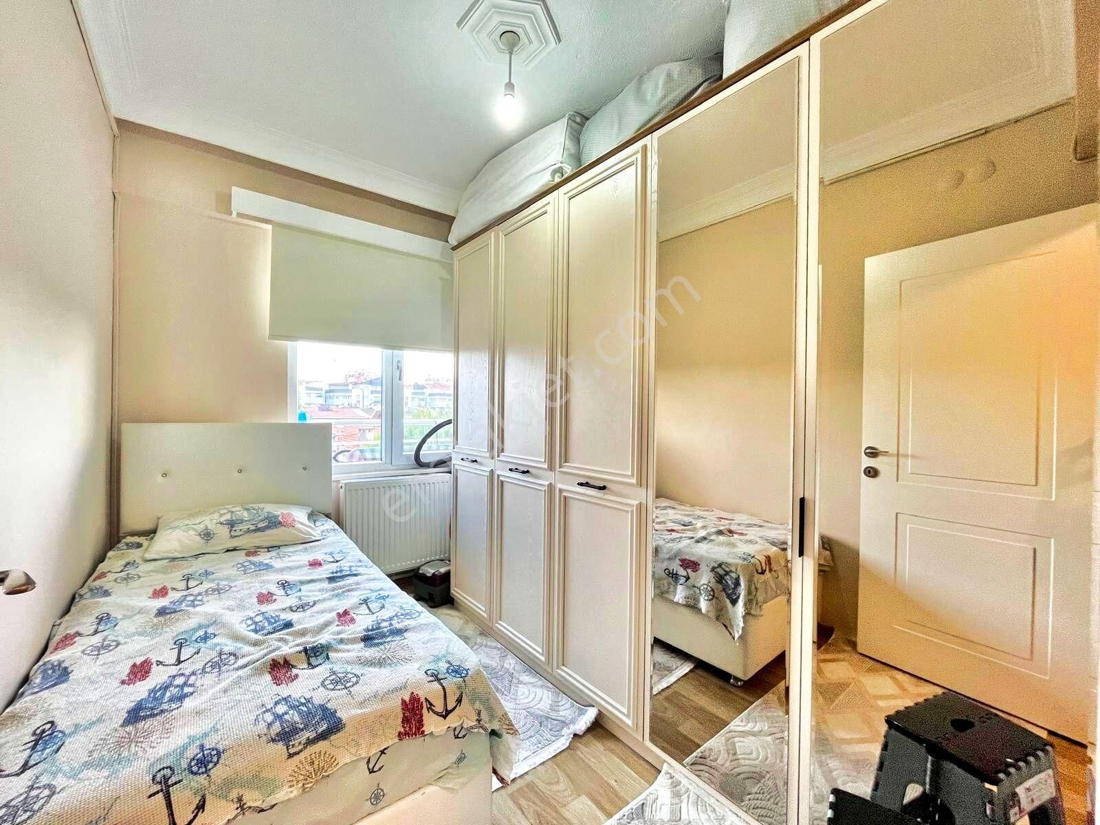 🛑🛑aktif'ten Akçay'da Satılık Harika Fiyata Ön Cephe Harika Fiyata Masrafsız 3+1daire - Görsel 5