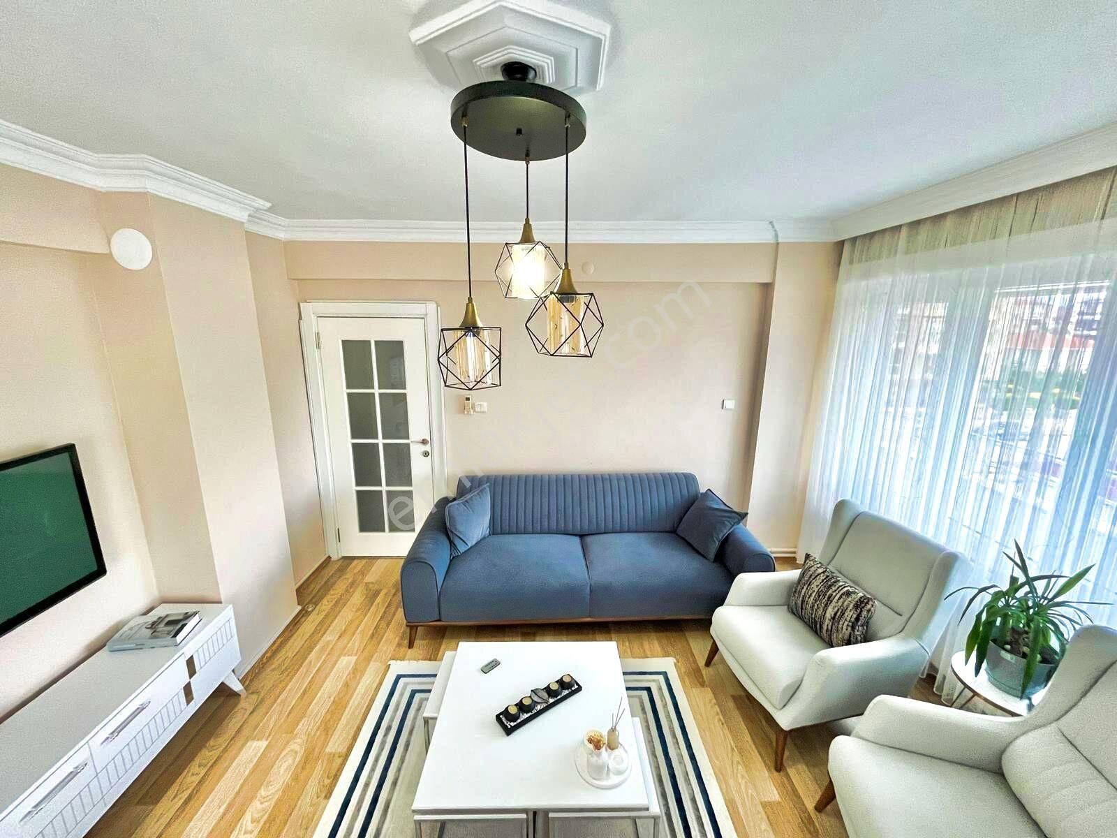 🛑🛑aktif'ten Akçay'da Satılık Harika Fiyata Ön Cephe Harika Fiyata Masrafsız 3+1daire - Görsel 18