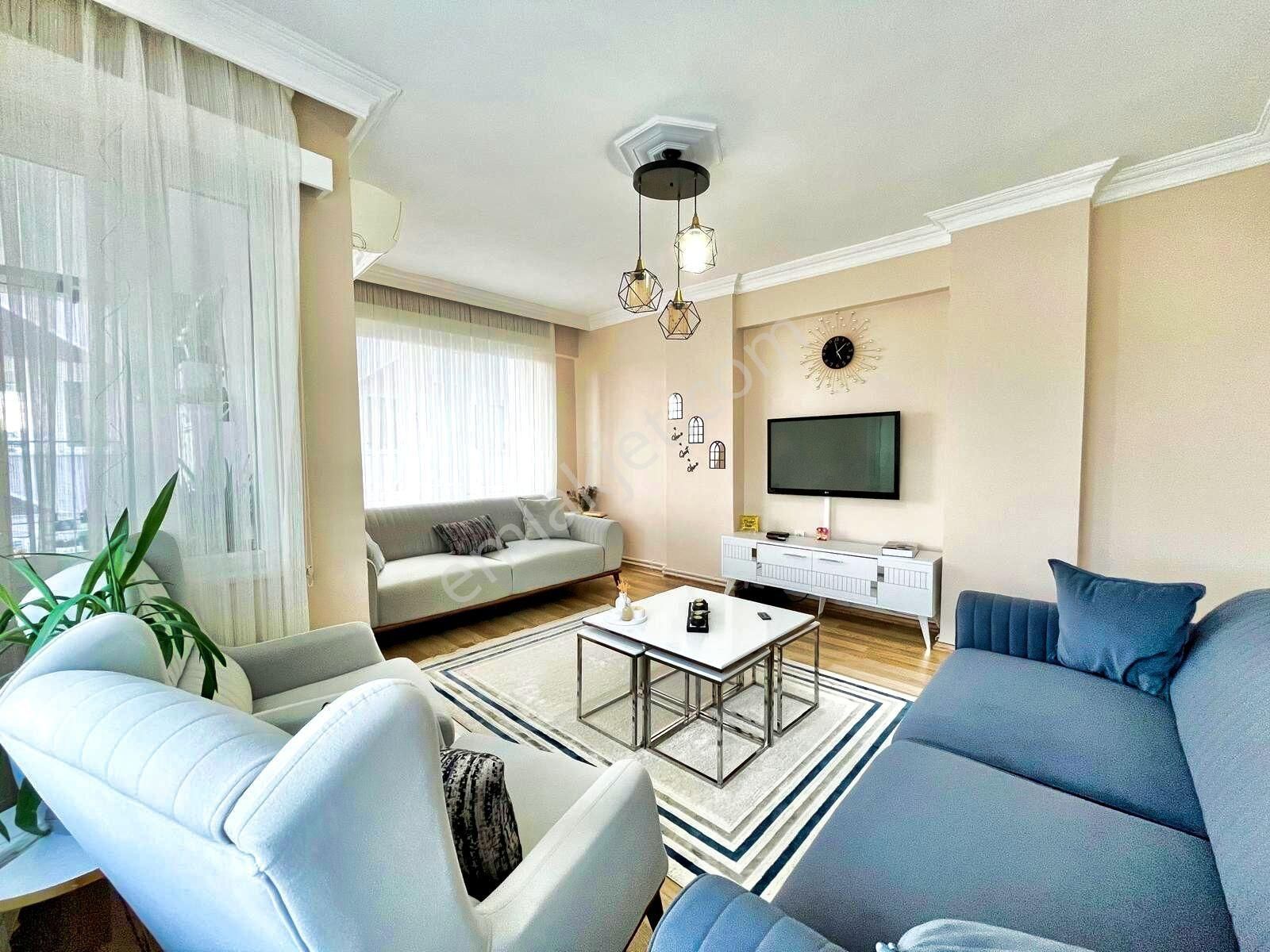 🛑🛑aktif'ten Akçay'da Satılık Harika Fiyata Ön Cephe Harika Fiyata Masrafsız 3+1daire - Görsel 2