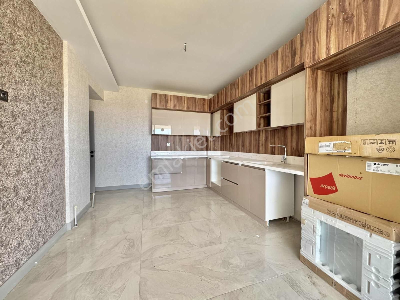 9.kat Site İçi 140m2 Güneybatı Cephe Full Yapılı Satılık Daire - Görsel 30