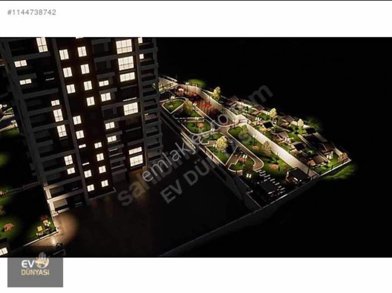 9.kat Site İçi 140m2 Güneybatı Cephe Full Yapılı Satılık Daire - Görsel 21