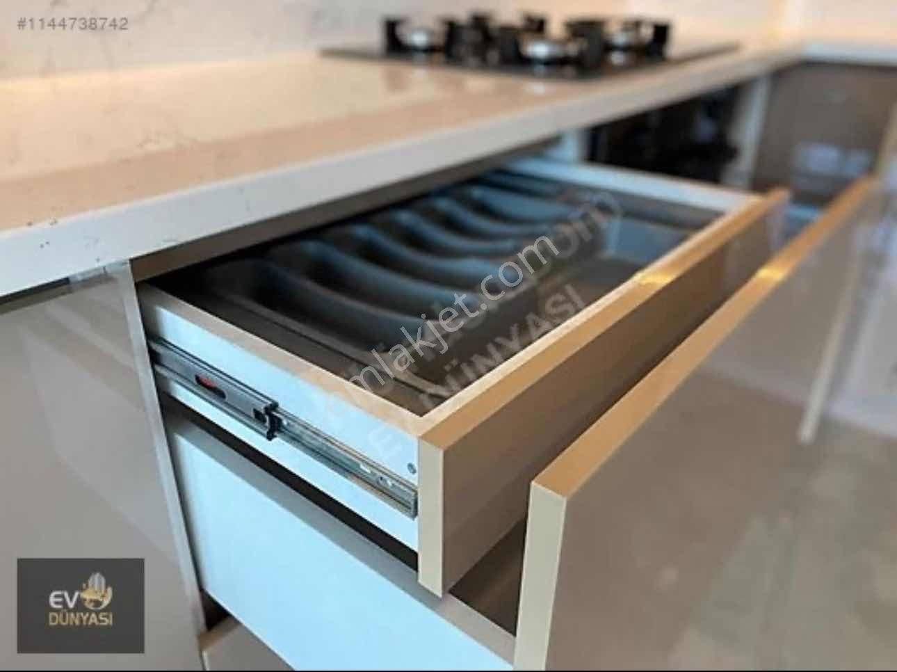 9.kat Site İçi 140m2 Güneybatı Cephe Full Yapılı Satılık Daire - Görsel 23