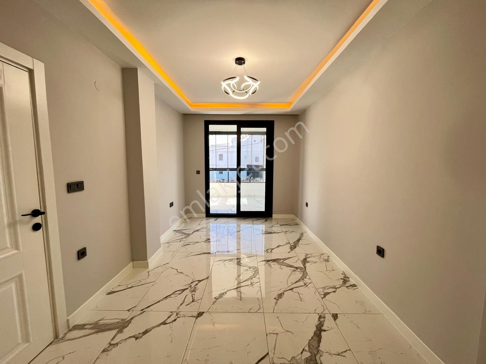 Akçay Özgüven Emlak'tan Arakat Ön Cephe Lüks 1+1 - Görsel 15