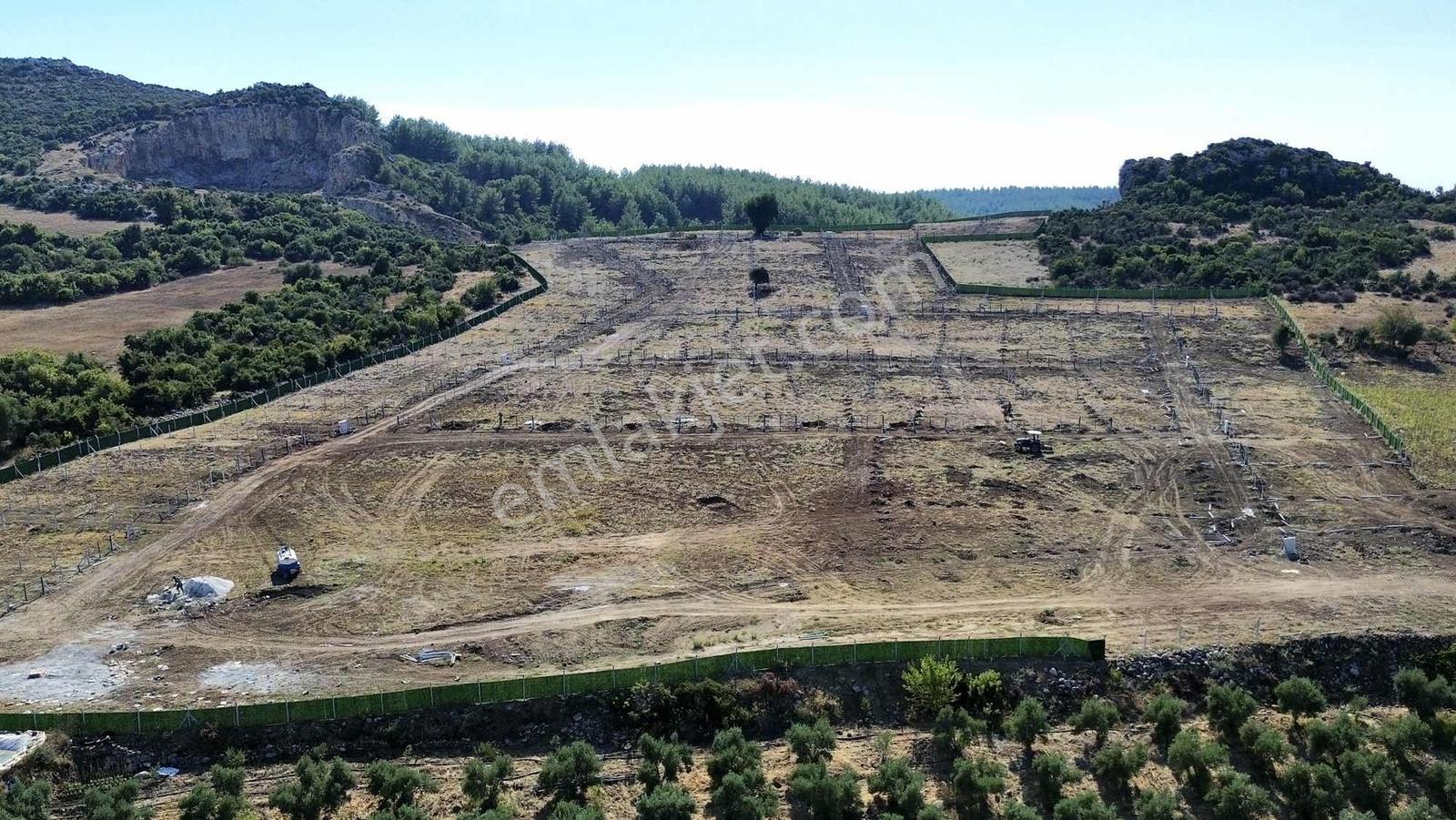 Köfteci Yusuf Karşısı 275m Elekt-su-tel İngiliz Villaları Yanı - Görsel 27