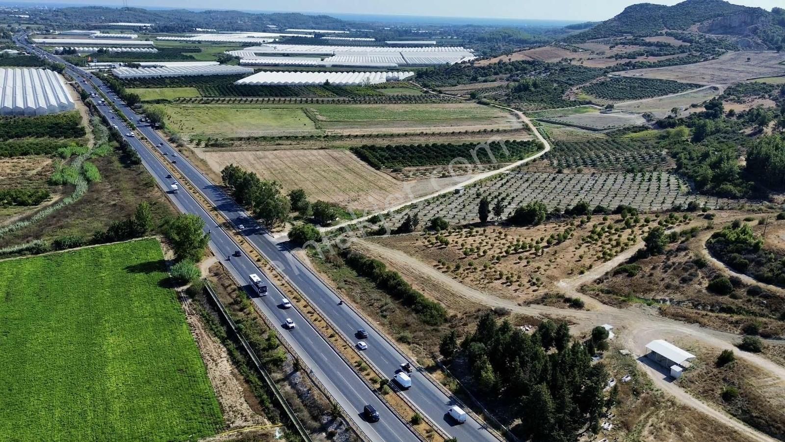 Köfteci Yusuf Karşısı 275m Elekt-su-tel İngiliz Villaları Yanı