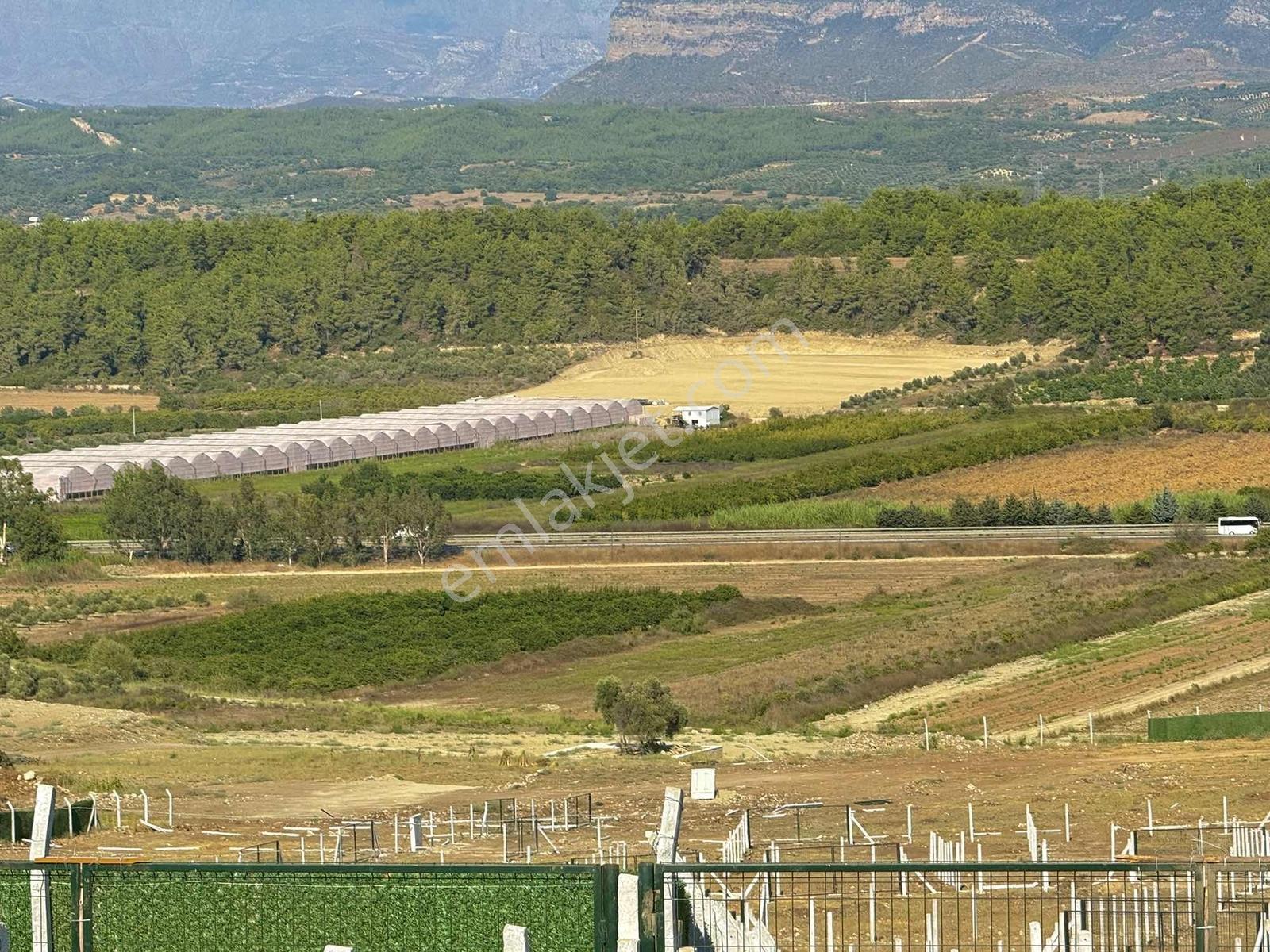 Köfteci Yusuf Karşısı 275m Elekt-su-tel İngiliz Villaları Yanı - Görsel 29