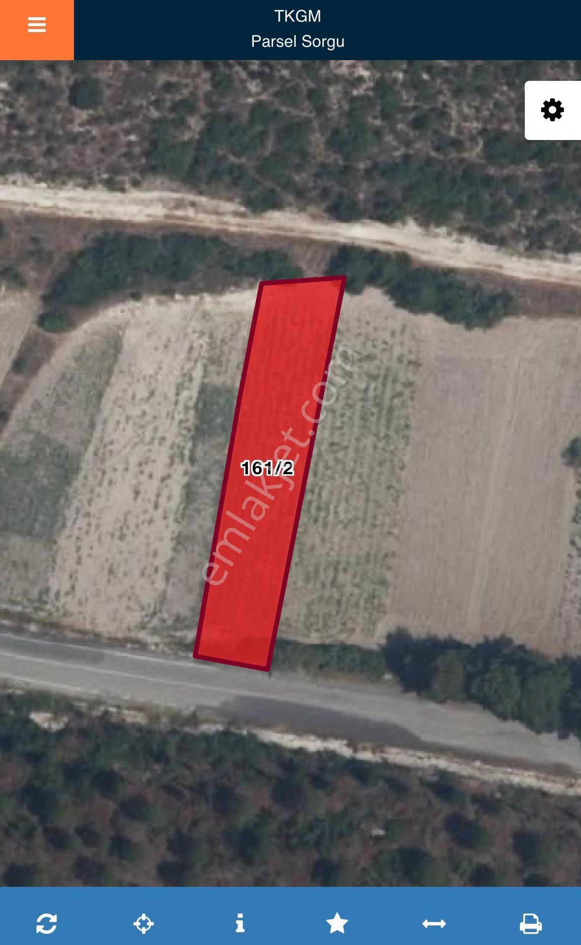 Balcity’den Bigadiç Yolbaşı Mah. Asfalt Yola Cephe, 708 M² Yatırım Fırsatı! - Görsel 3