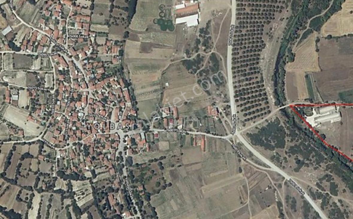Balcity’den Bigadiç Yolbaşı Mah. Asfalt Yola Cephe, 708 M² Yatırım Fırsatı! - Görsel 20