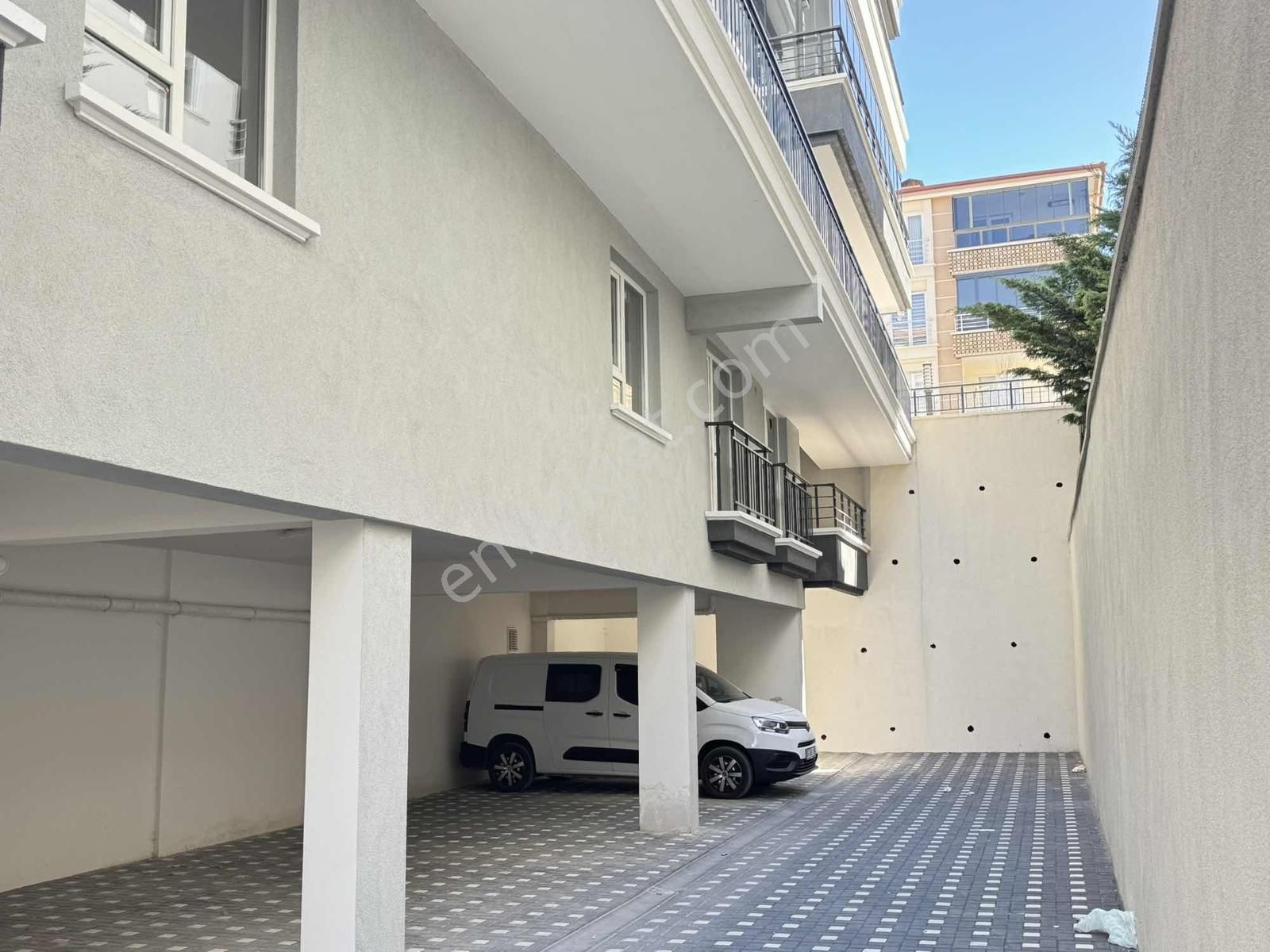 Kat Konumunda 3+1 Sıfır Kot1 Daire 120m2 Ebeveyn Bany./balkonlu - Görsel 5