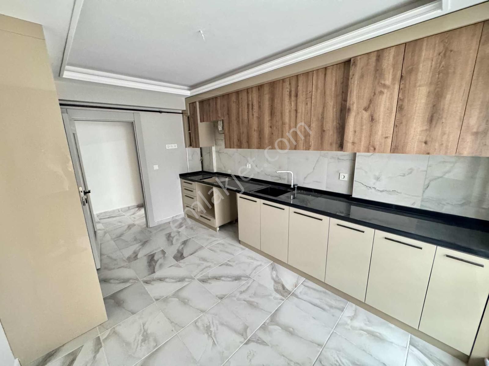 Kat Konumunda 3+1 Sıfır Kot1 Daire 120m2 Ebeveyn Bany./balkonlu - Görsel 19