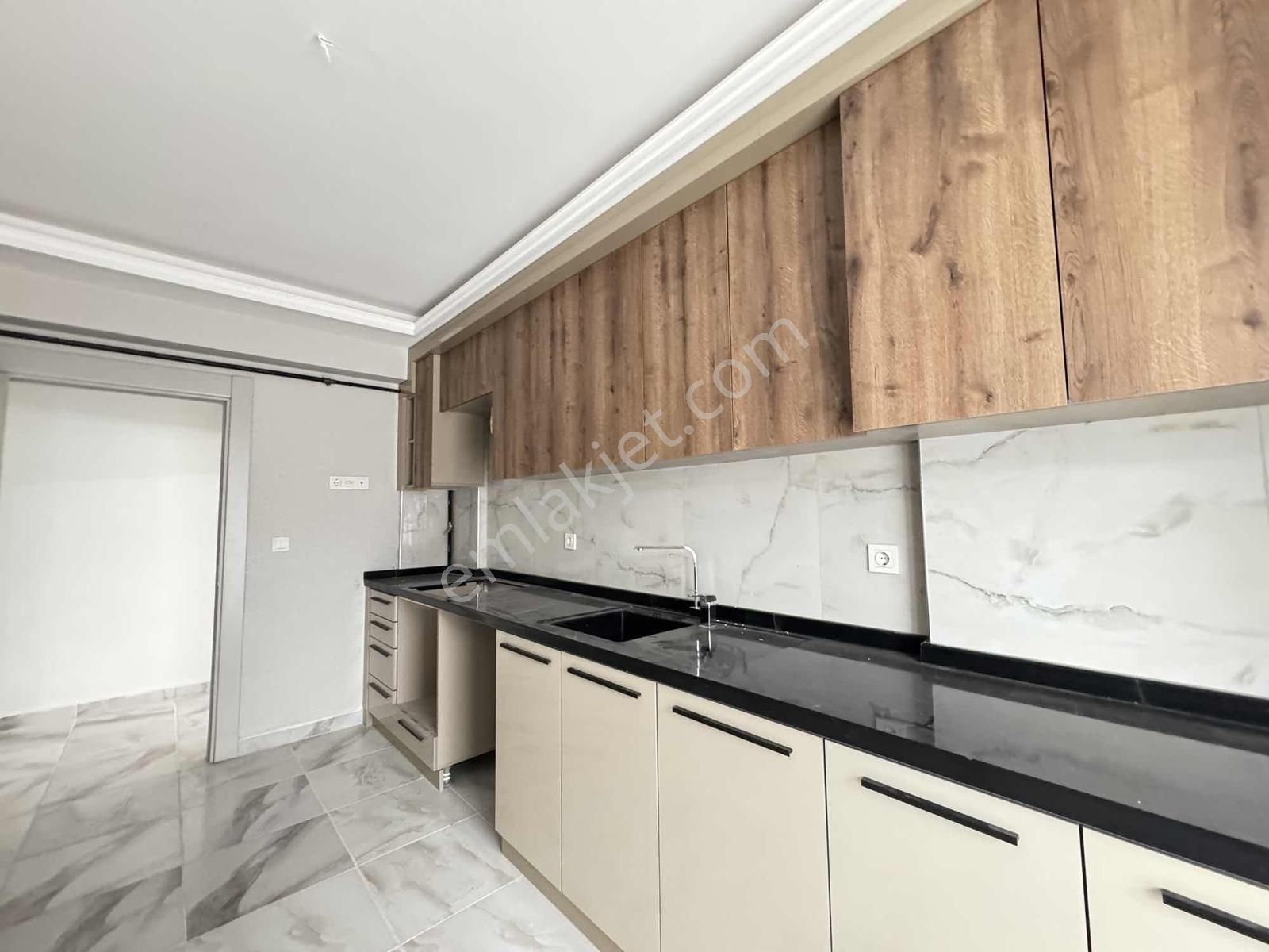 Kat Konumunda 3+1 Sıfır Kot1 Daire 120m2 Ebeveyn Bany./balkonlu - Görsel 14