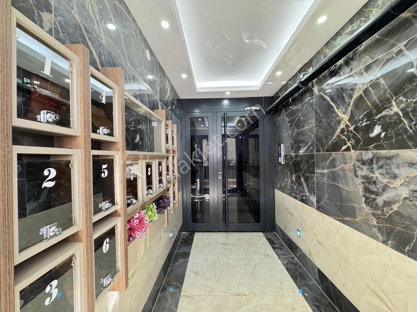 Kat Konumunda 3+1 Sıfır Kot1 Daire 120m2 Ebeveyn Bany./balkonlu - Görsel 16