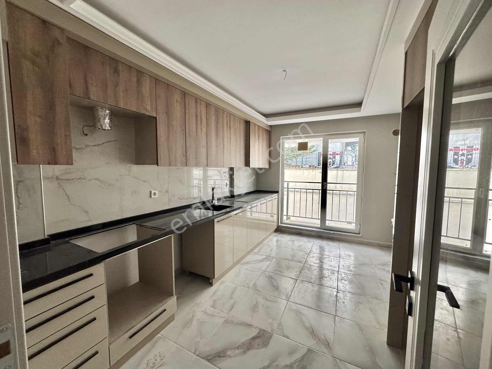 Kat Konumunda 3+1 Sıfır Kot1 Daire 120m2 Ebeveyn Bany./balkonlu - Görsel 23