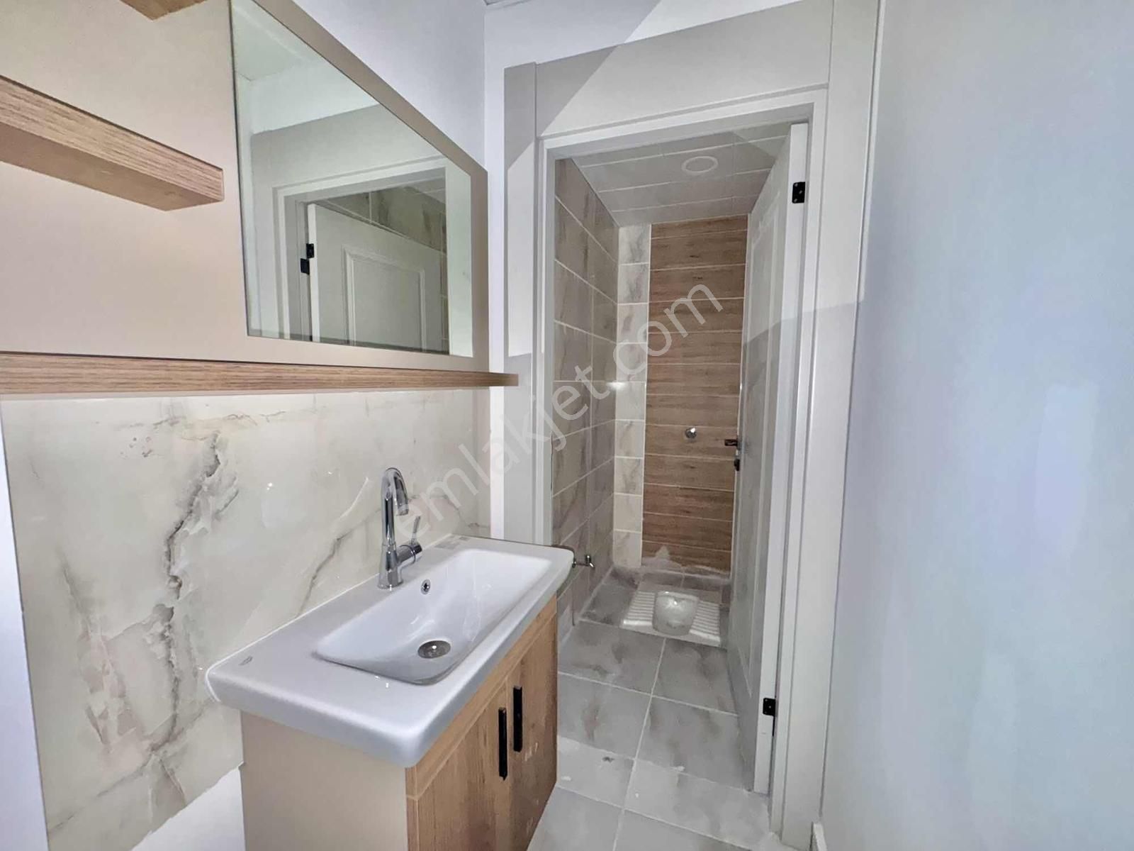 Kat Konumunda 3+1 Sıfır Kot1 Daire 120m2 Ebeveyn Bany./balkonlu - Görsel 20