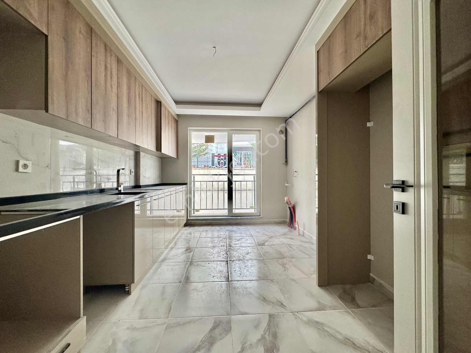 Kat Konumunda 3+1 Sıfır Kot1 Daire 120m2 Ebeveyn Bany./balkonlu - Görsel 18