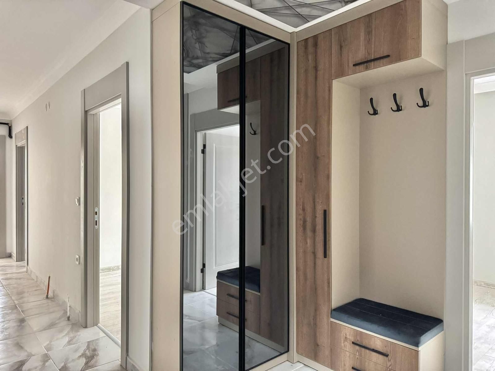 Kat Konumunda 3+1 Sıfır Kot1 Daire 120m2 Ebeveyn Bany./balkonlu - Görsel 29