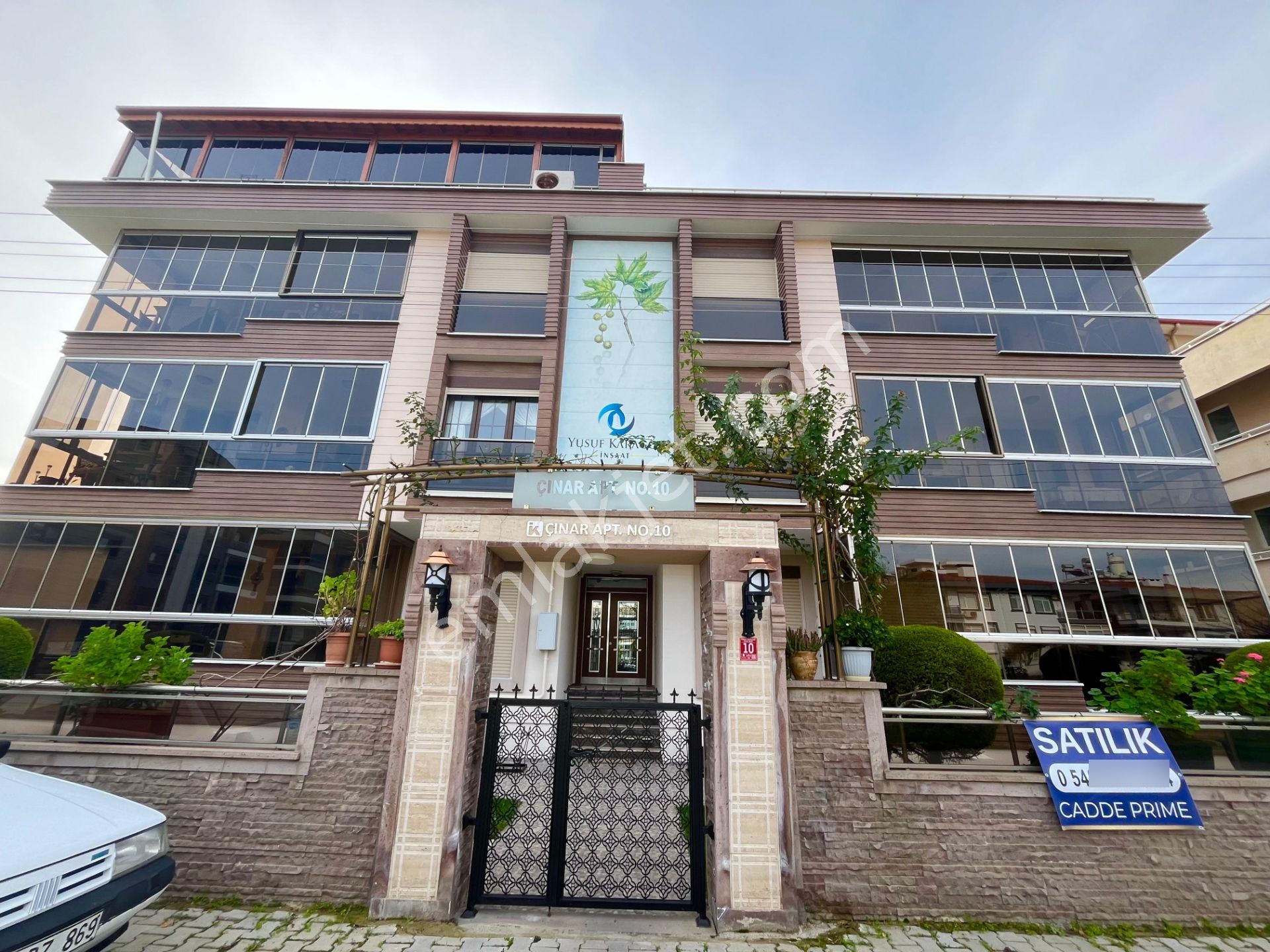 ➡️✌️sadece Cadde'den Altınkum'da Konum Güzeli Ayrı Mutfaklı 2+1 Satılık