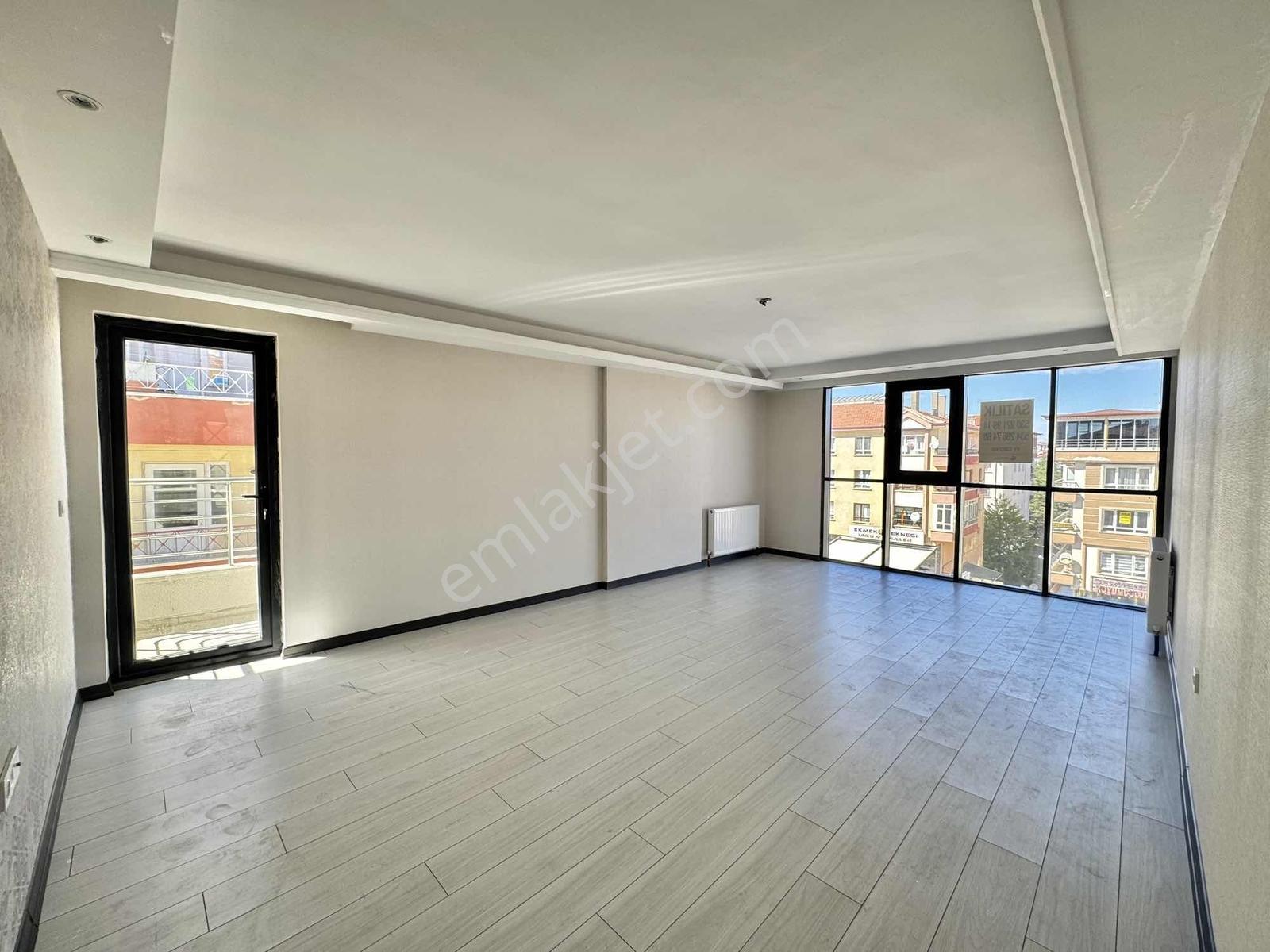 Başkent Gross Mevkii 3+1 Kombi/petekli 125m2 Full Cadde Üzeri - Görsel 26