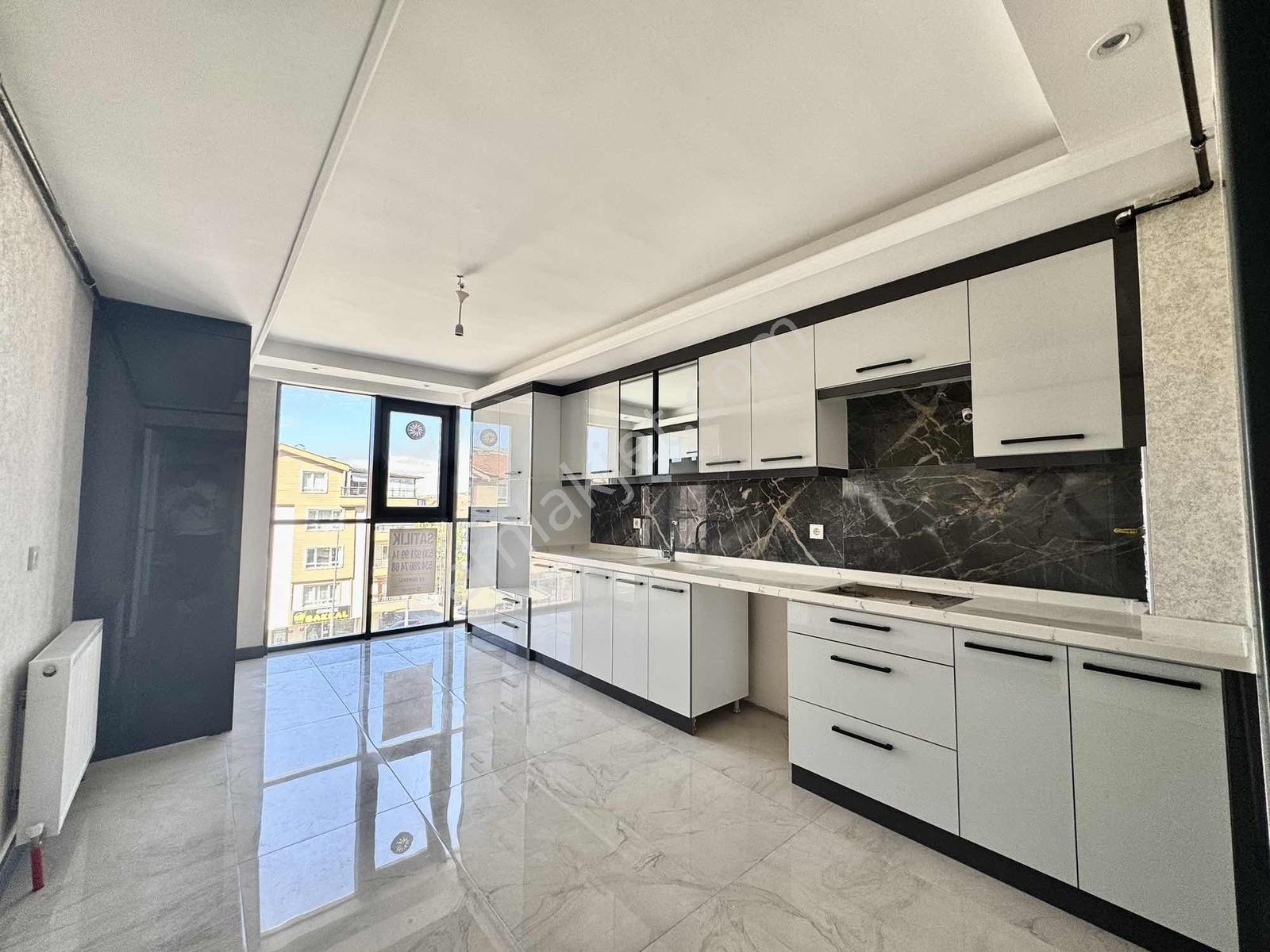 Başkent Gross Mevkii 3+1 Kombi/petekli 125m2 Full Cadde Üzeri - Görsel 14