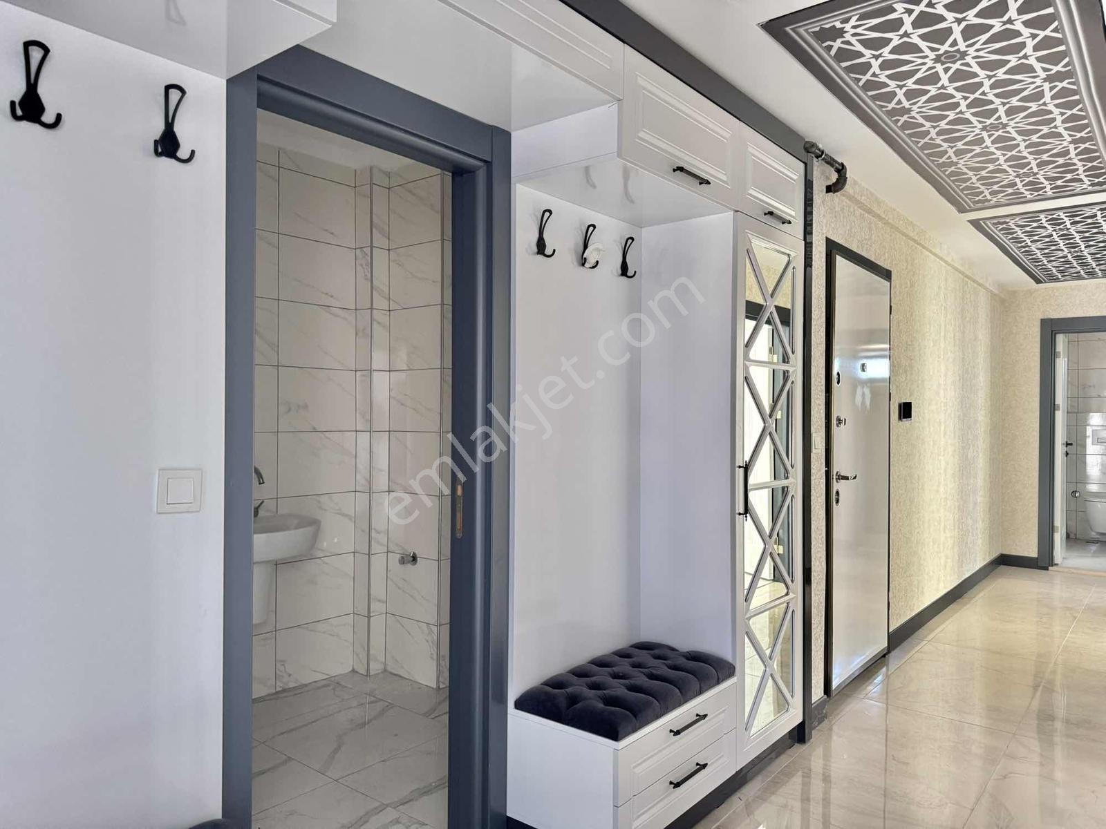 Başkent Gross Mevkii 3+1 Kombi/petekli 125m2 Full Cadde Üzeri - Görsel 12
