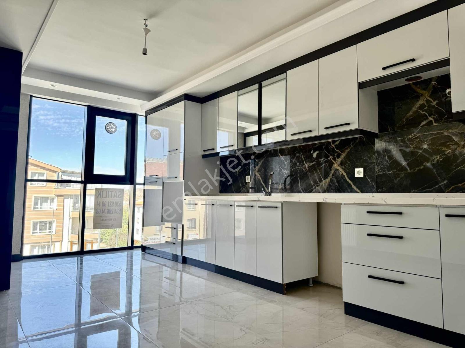 Başkent Gross Mevkii 3+1 Kombi/petekli 125m2 Full Cadde Üzeri - Görsel 13