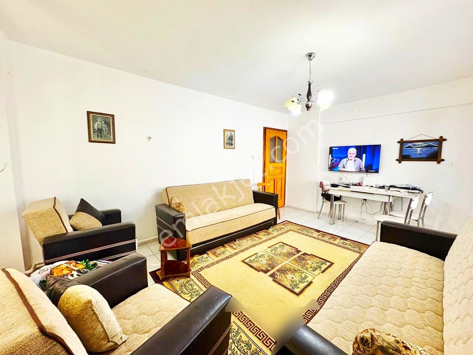 🛑🛑aktif'ten Akçay'da Satılık Merkezi Konumda Önü Açık Geniş Ferah 2+1 Daire - Görsel 32