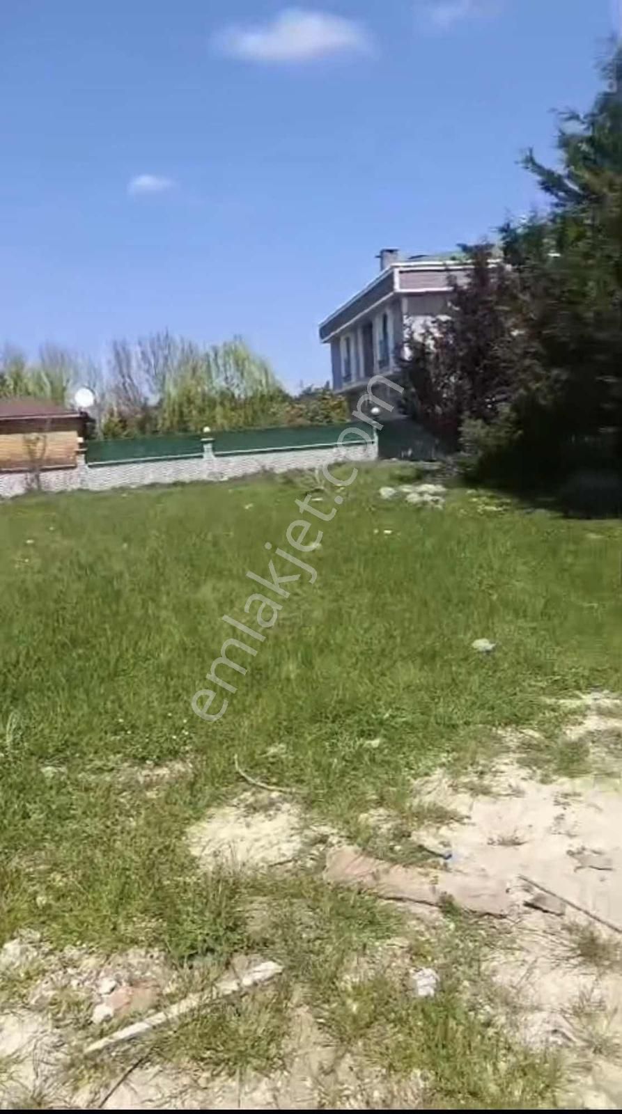 İst. Çatalca 514mt Tek Tapu İmarlı Yola Yakın Villa Parseli - Görsel 12