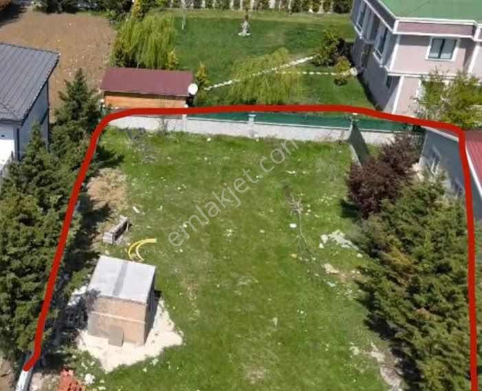 İst. Çatalca 514mt Tek Tapu İmarlı Yola Yakın Villa Parseli - Görsel 9