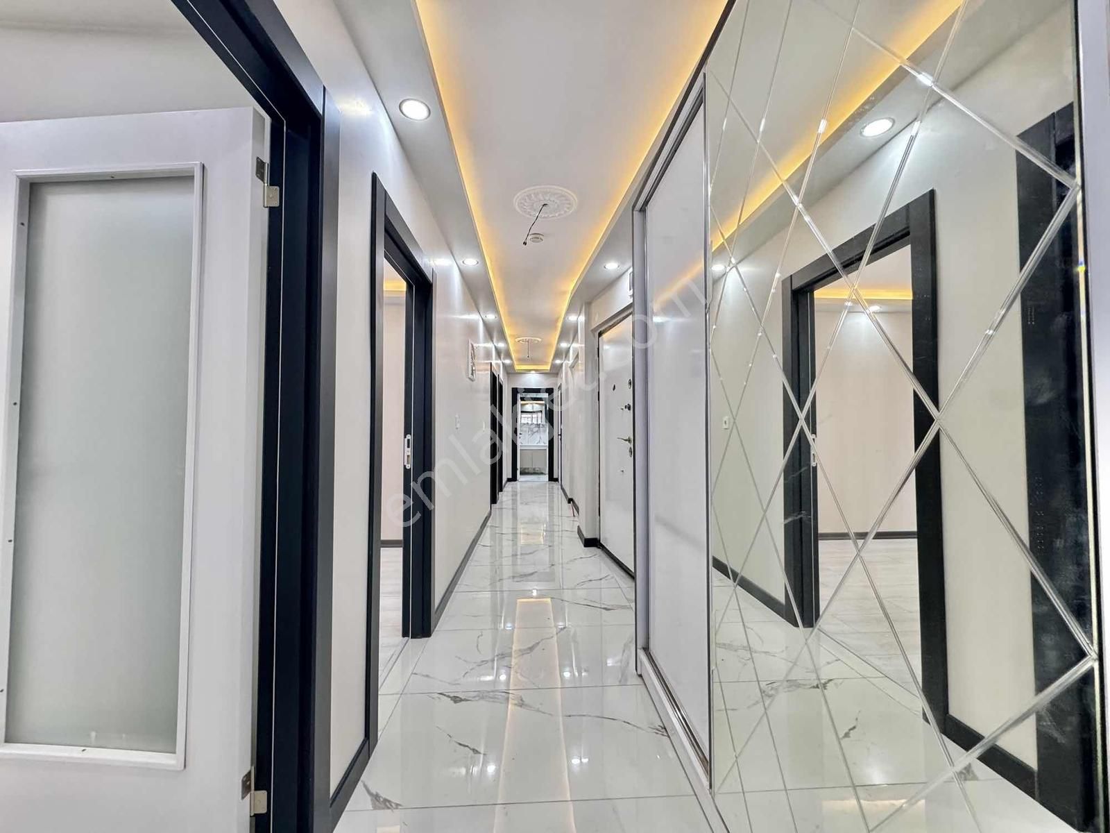 Karapürçek Mh. 3+1 Full Yapılı 120m2 Katta Satılık Daireler - Görsel 21