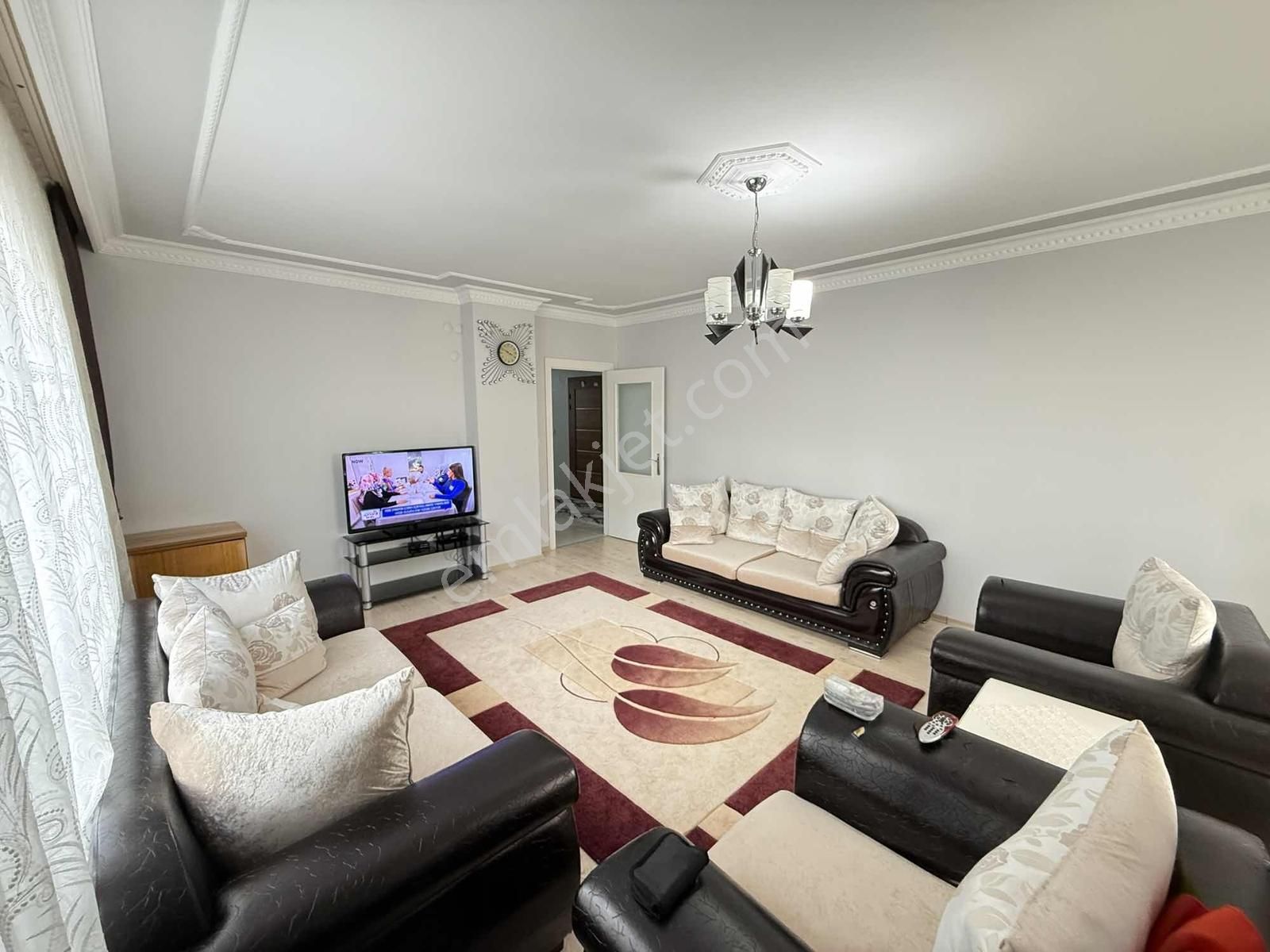 Asansörlü 120m2 Ara Kat Güney Cephe 3+1 Daire - Görsel 8