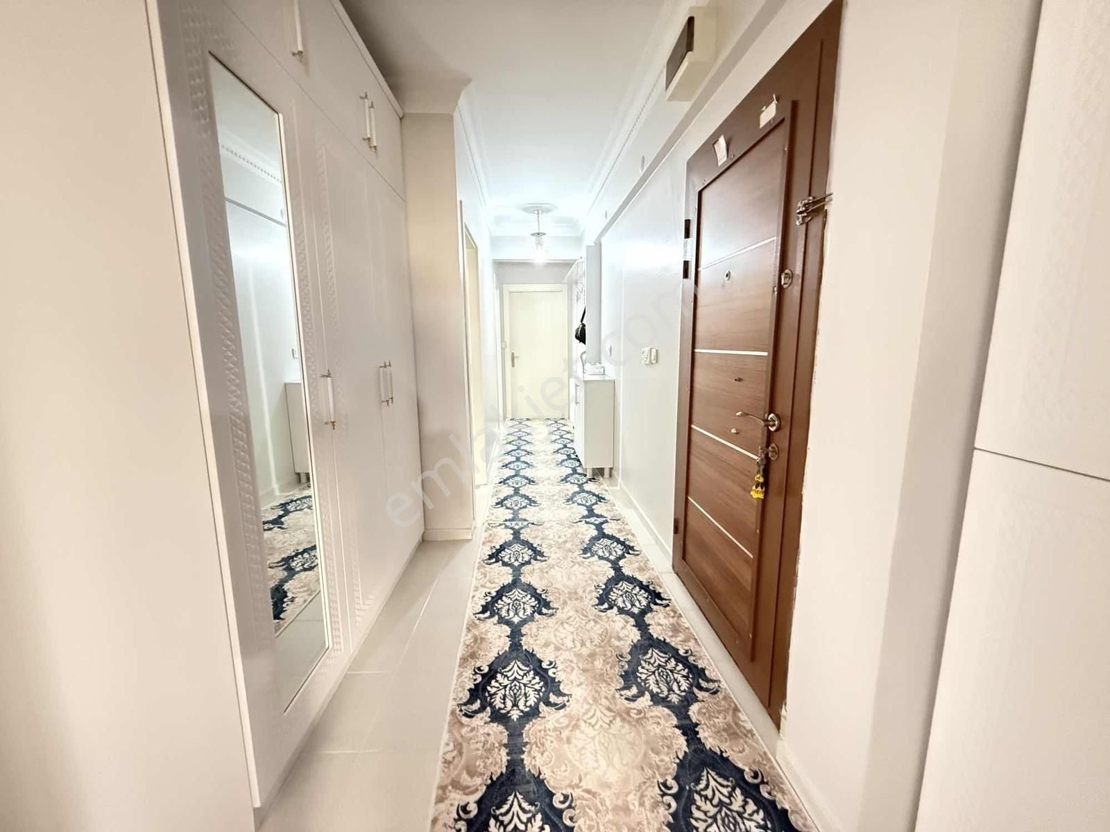 Asansörlü 120m2 Ara Kat Güney Cephe 3+1 Daire - Görsel 23