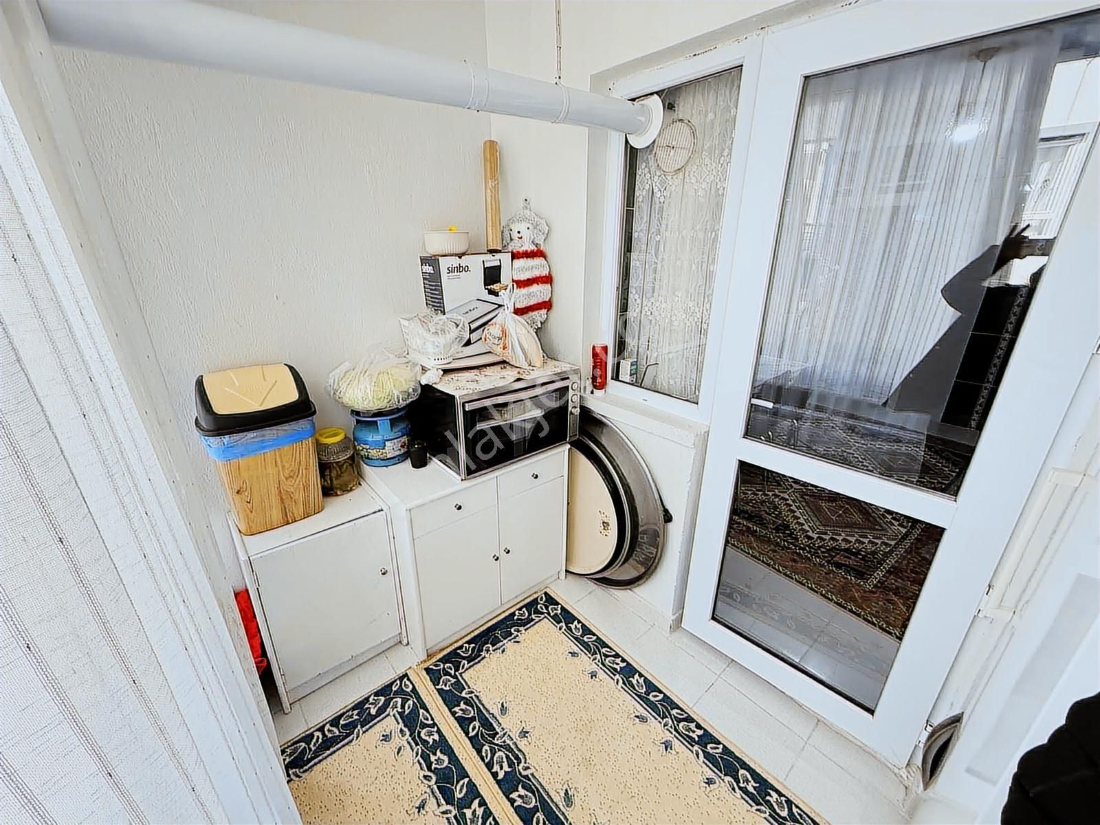 Asansörlü 120m2 Ara Kat Güney Cephe 3+1 Daire - Görsel 5