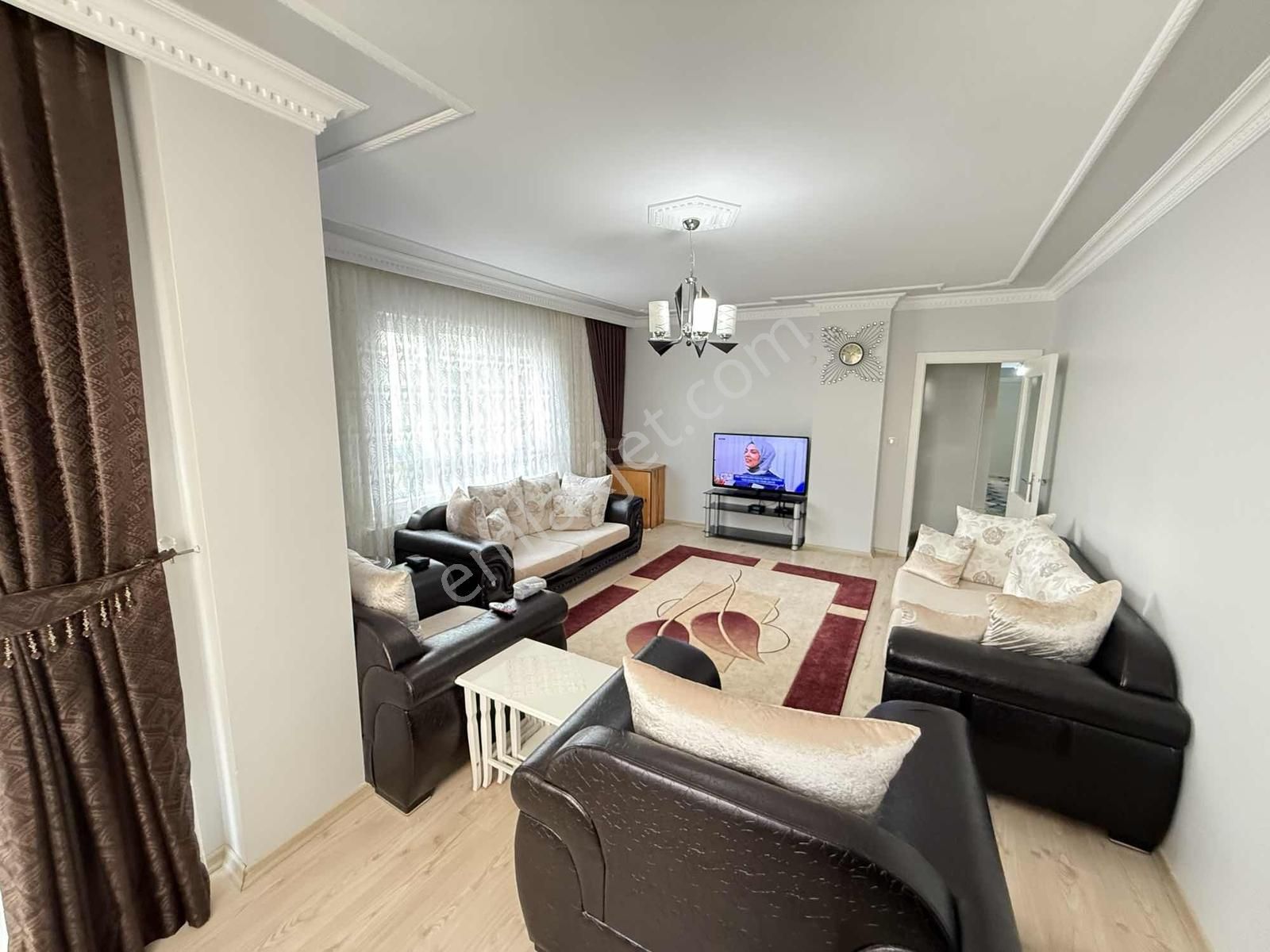 Asansörlü 120m2 Ara Kat Güney Cephe 3+1 Daire - Görsel 18