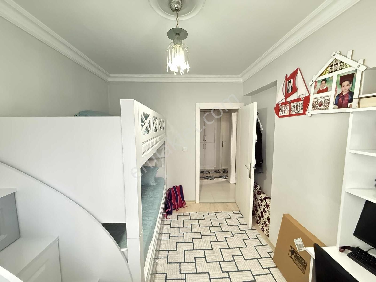 Asansörlü 120m2 Ara Kat Güney Cephe 3+1 Daire - Görsel 32